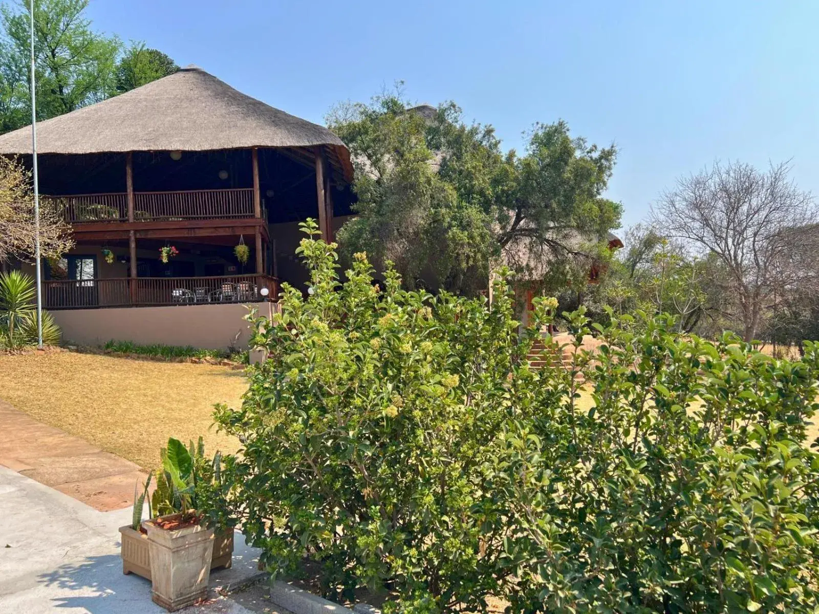 Motozi Lodge Motozi Lodge