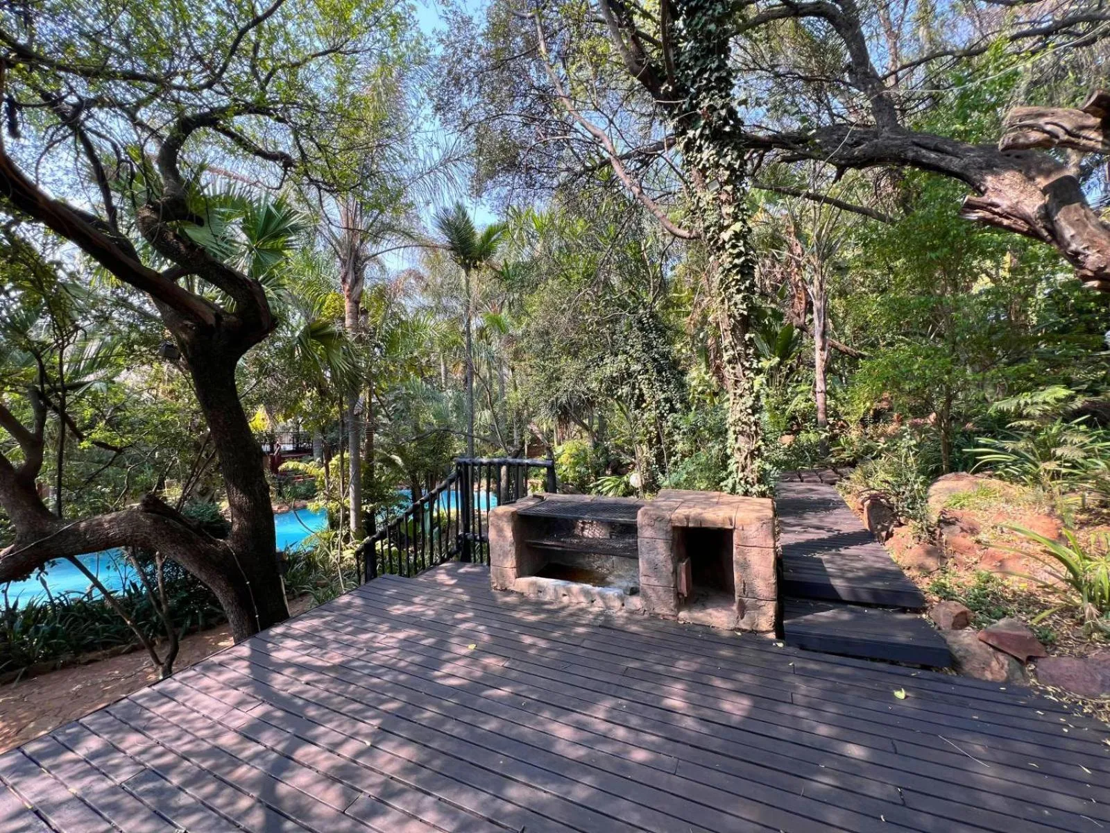 Family Bungalow in Motozi Lodge