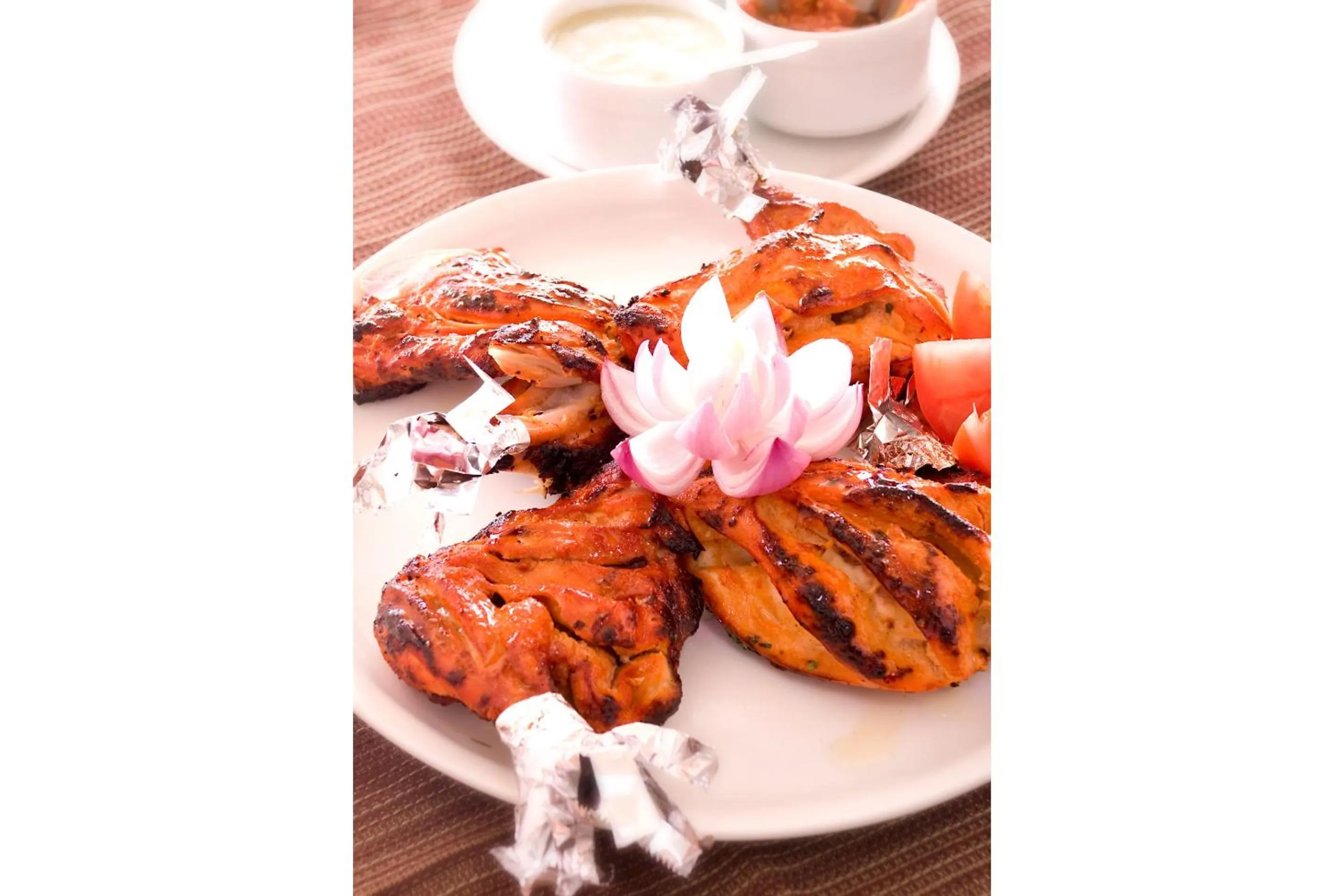 Food in Super OYO 151 Manam 2 Hotel Apartment