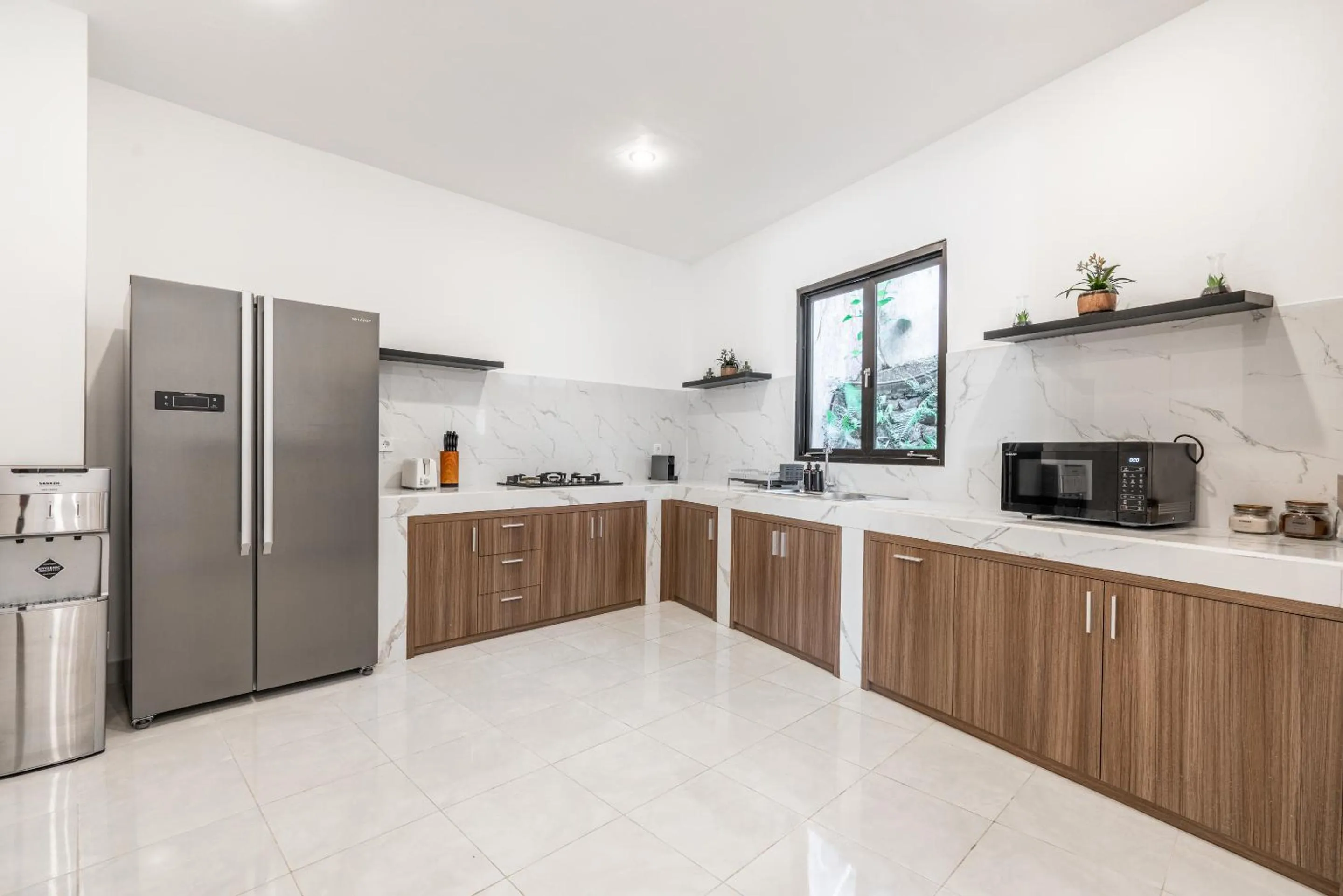 kitchen in Villa Sky View - Seminyak