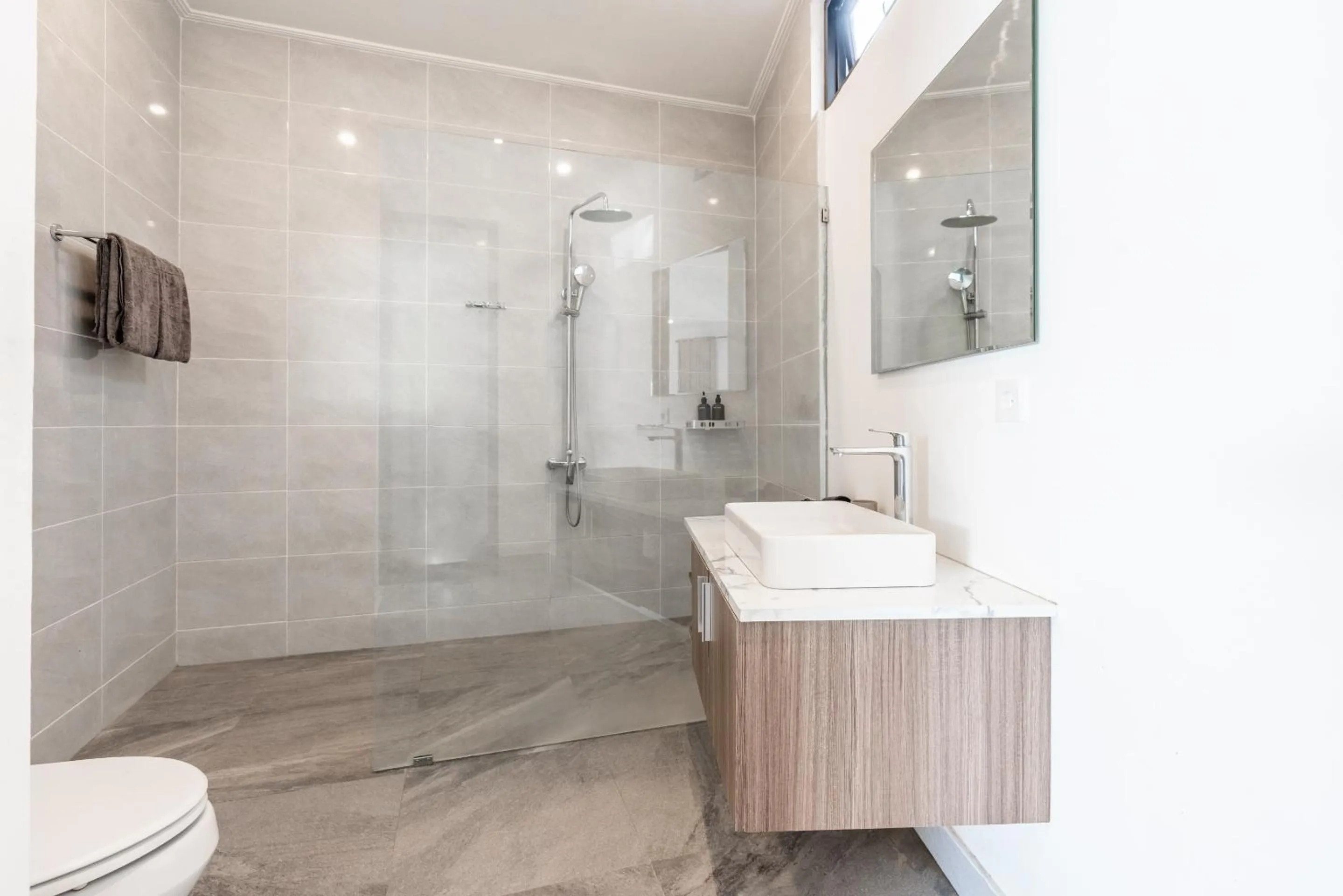 Bathroom in Villa Sky View - Seminyak