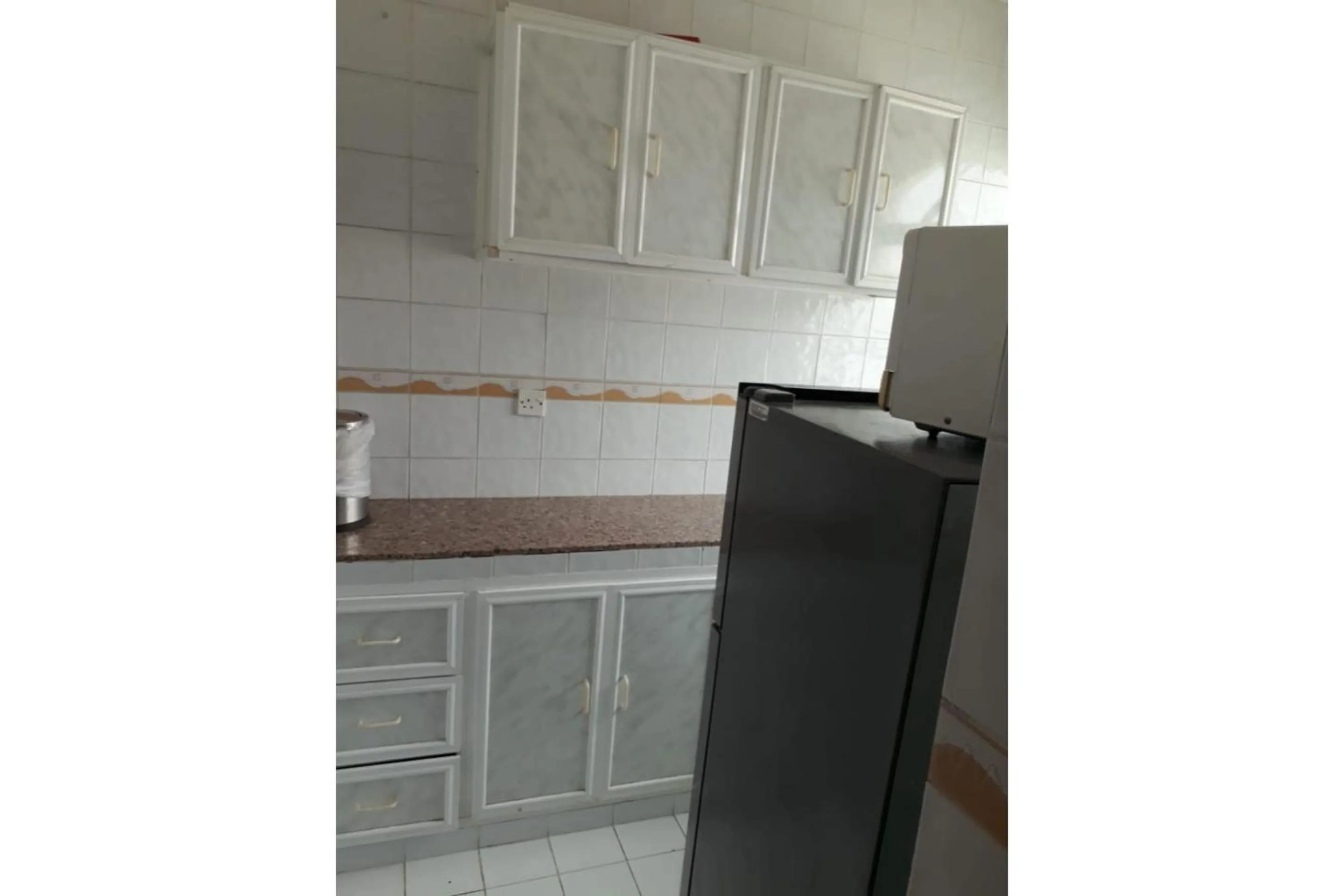 Bedroom in Super OYO 152 Manam 1 Hotel Apartment