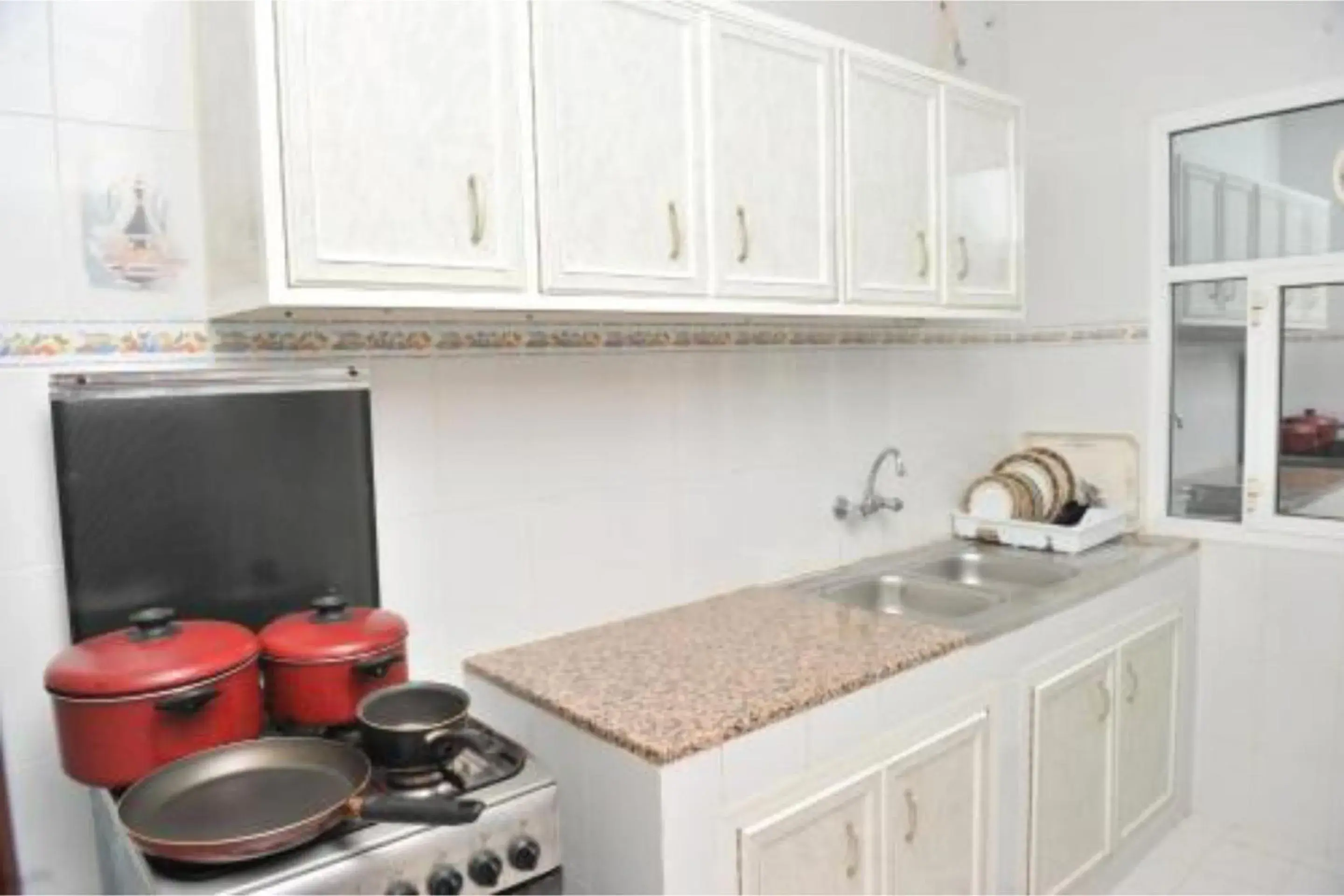 Bedroom in Super OYO 152 Manam 1 Hotel Apartment Bedroom in Super OYO 152 Manam 1 Hotel Apartment