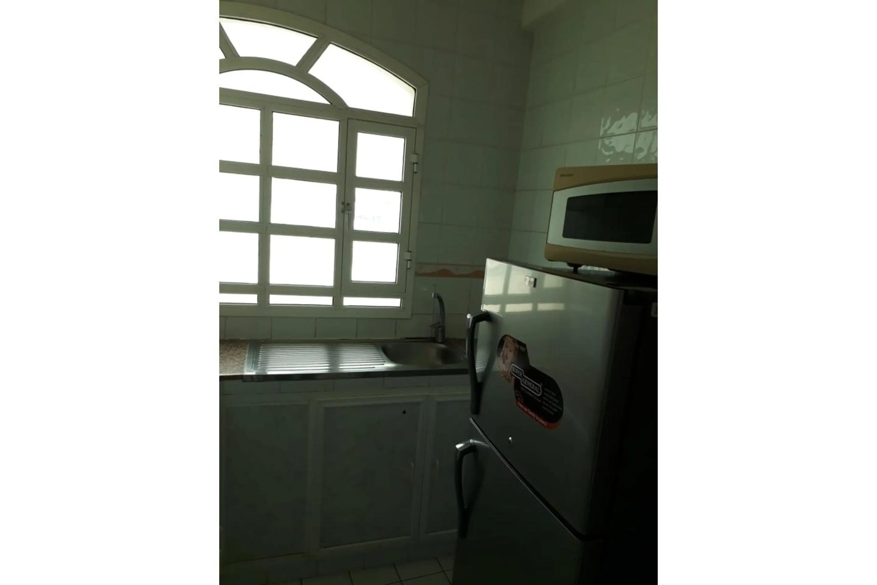 Bedroom in Super OYO 152 Manam 1 Hotel Apartment