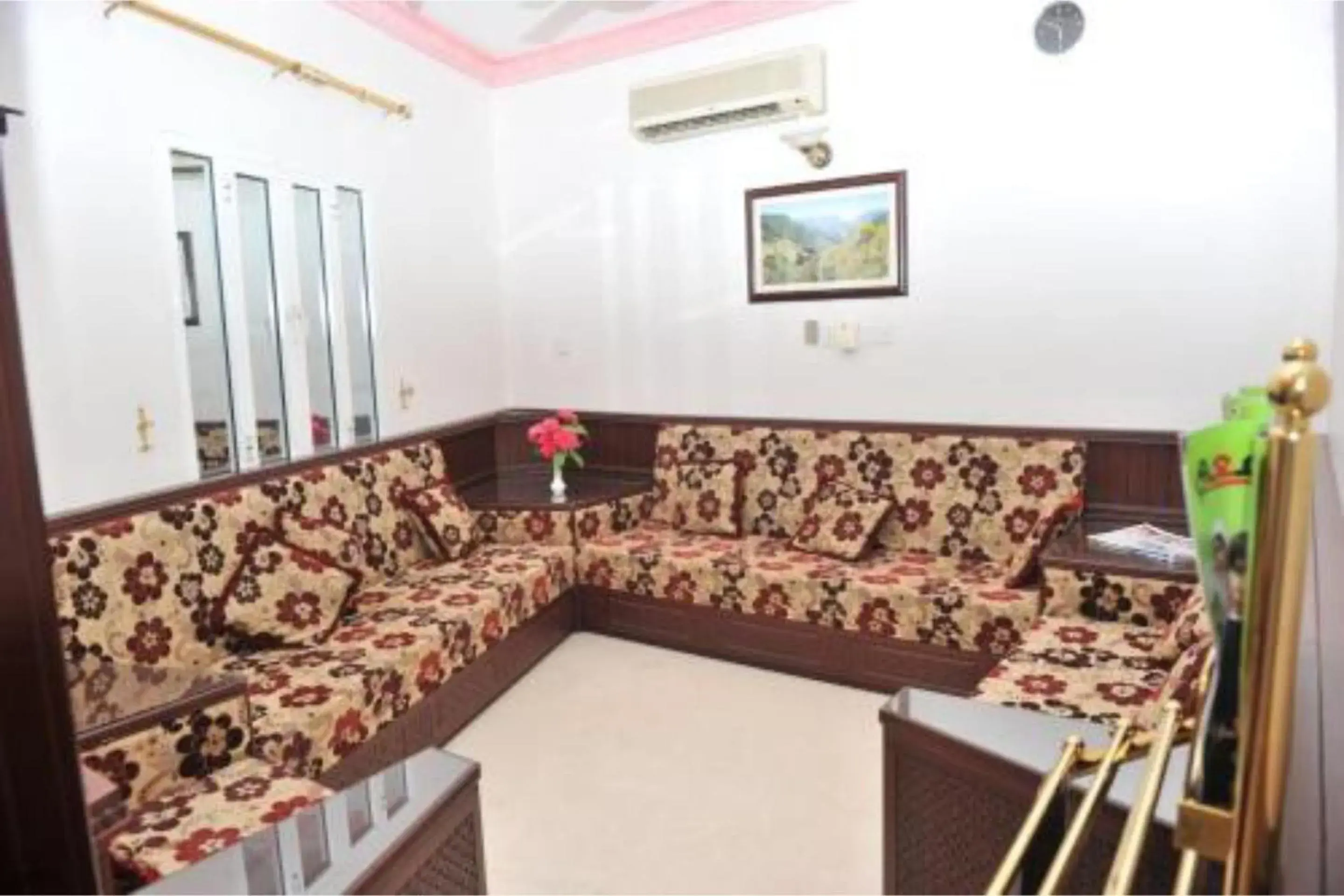Lobby or reception in Super OYO 152 Manam 1 Hotel Apartment Lobby or reception in Super OYO 152 Manam 1 Hotel Apartment