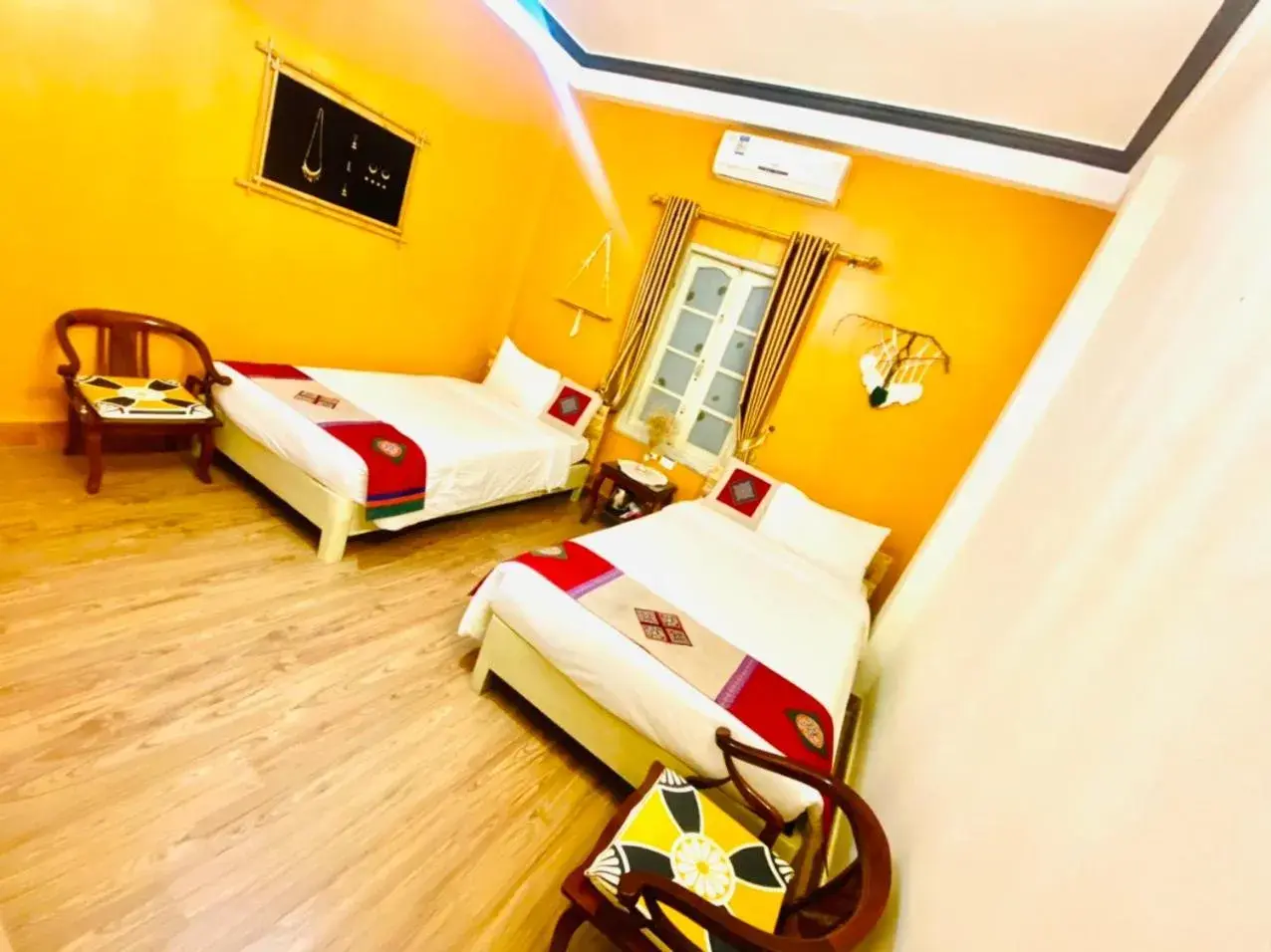 Bed in YoLoHome Bed in YoLoHome