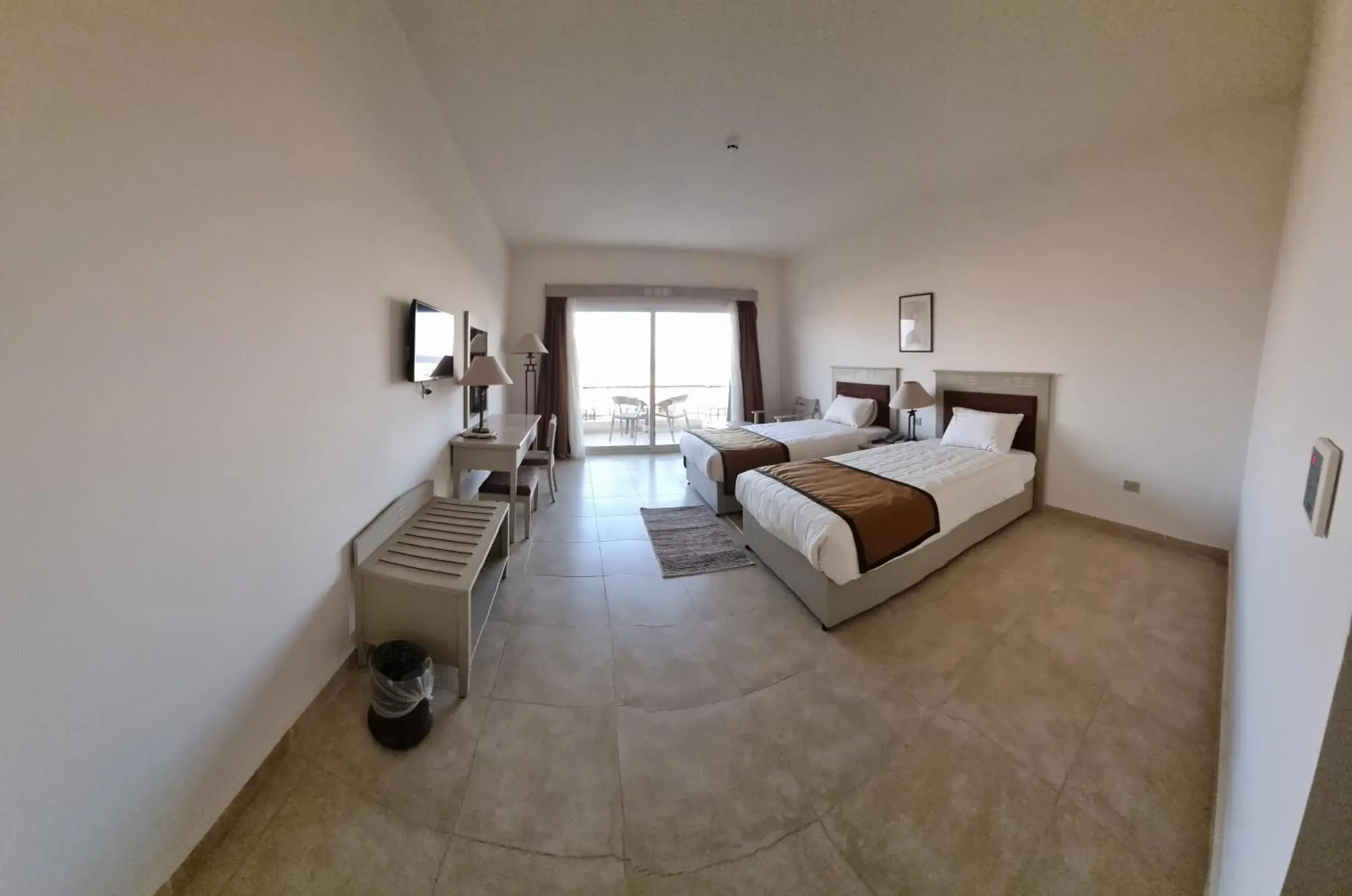 TV and multimedia, Bed in Amarina Queen Resort & Aqua Park Marsa Alam TV and multimedia, Bed in Amarina Queen Resort & Aqua Park Marsa Alam