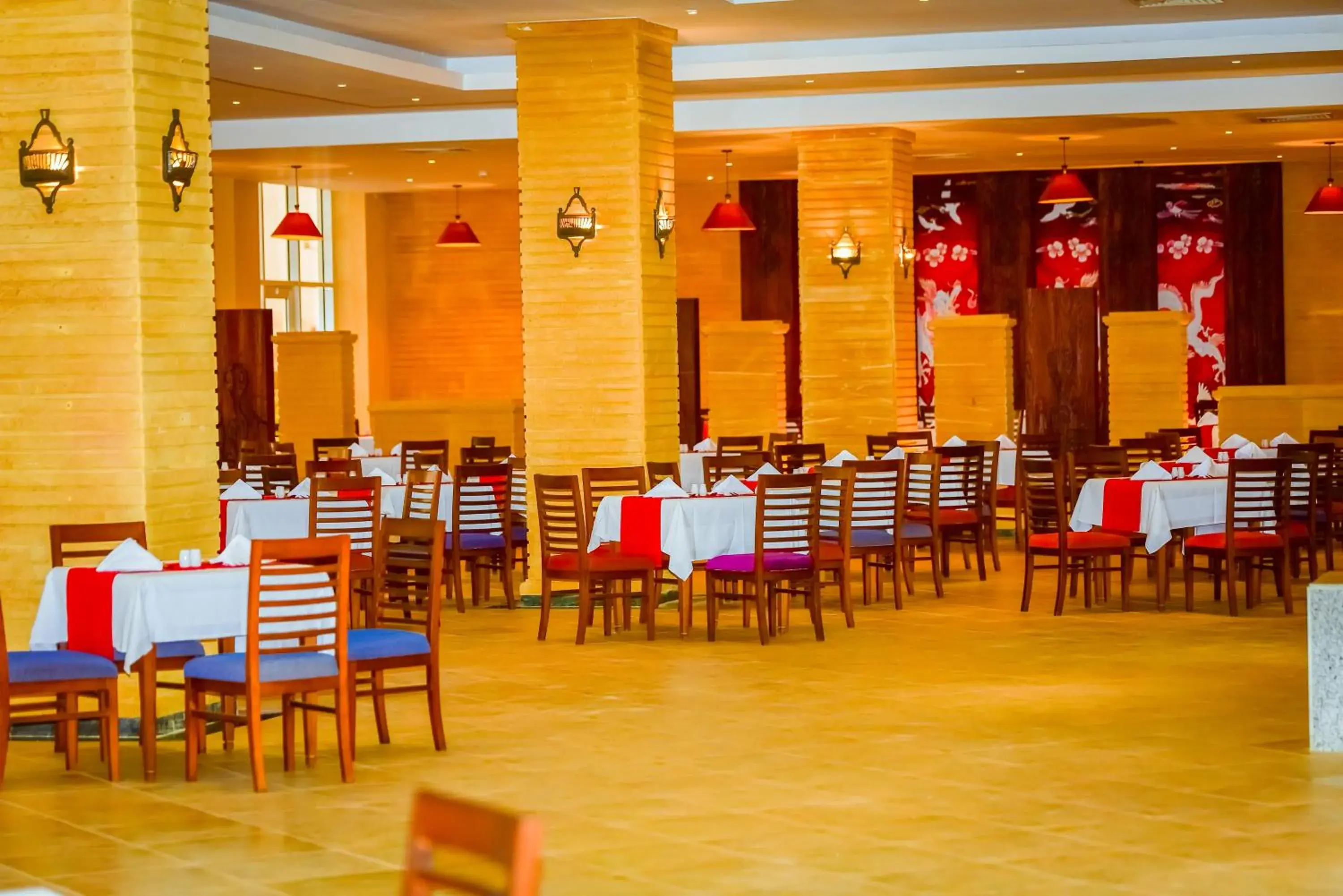 Restaurant/places to eat in Amarina Queen Resort & Aqua Park Marsa Alam Restaurant/places to eat in Amarina Queen Resort & Aqua Park Marsa Alam