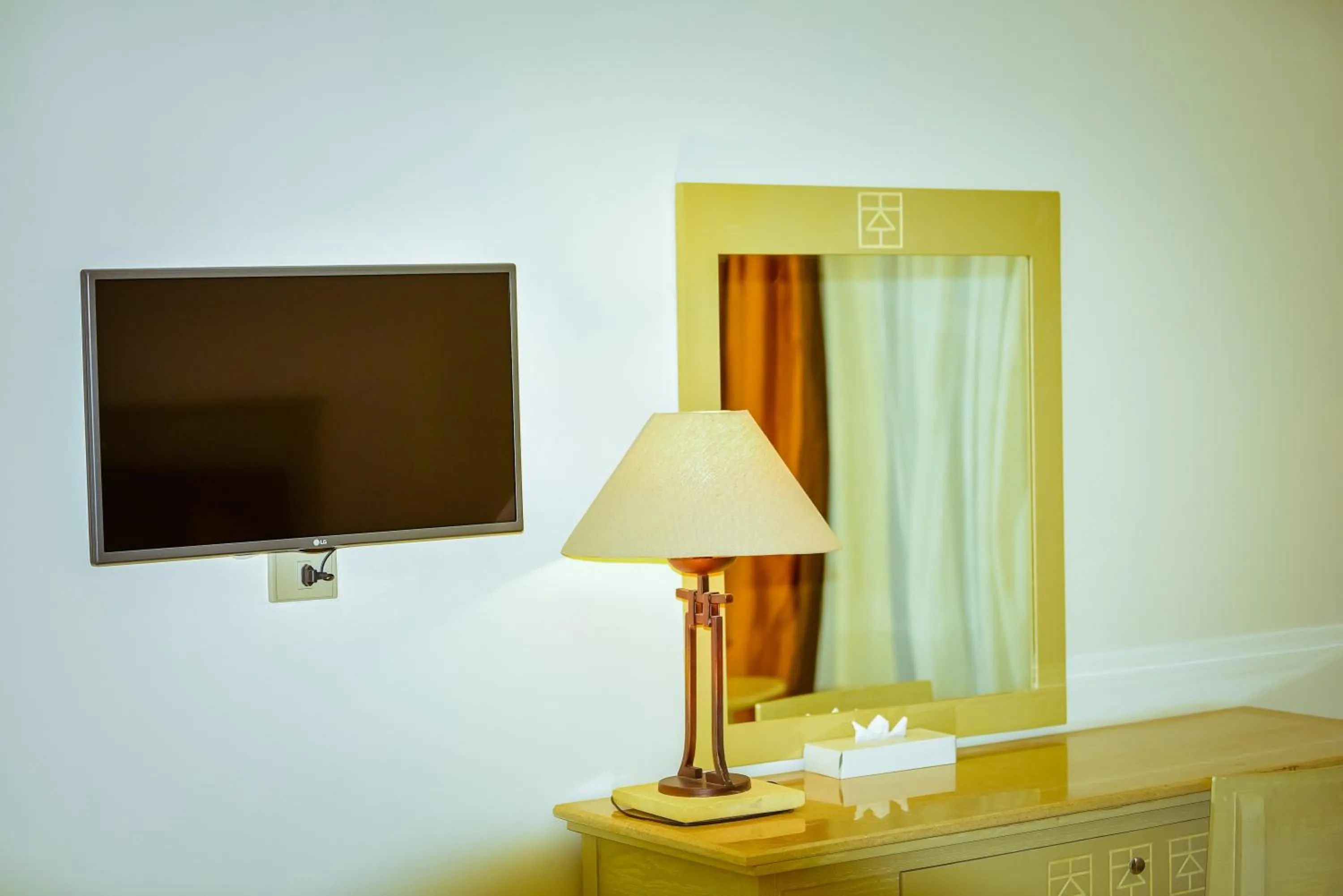 TV and multimedia in Amarina Queen Resort & Aqua Park Marsa Alam