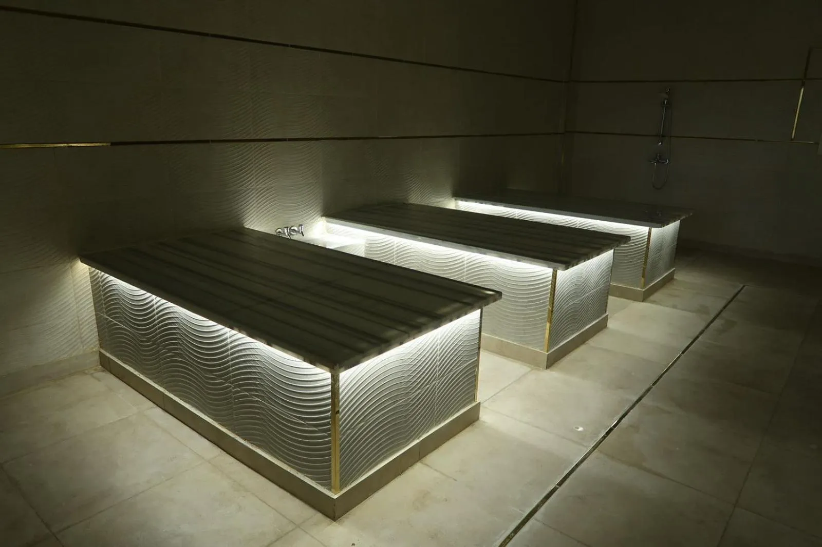 Sauna in Amarina Queen Resort & Aqua Park Marsa Alam