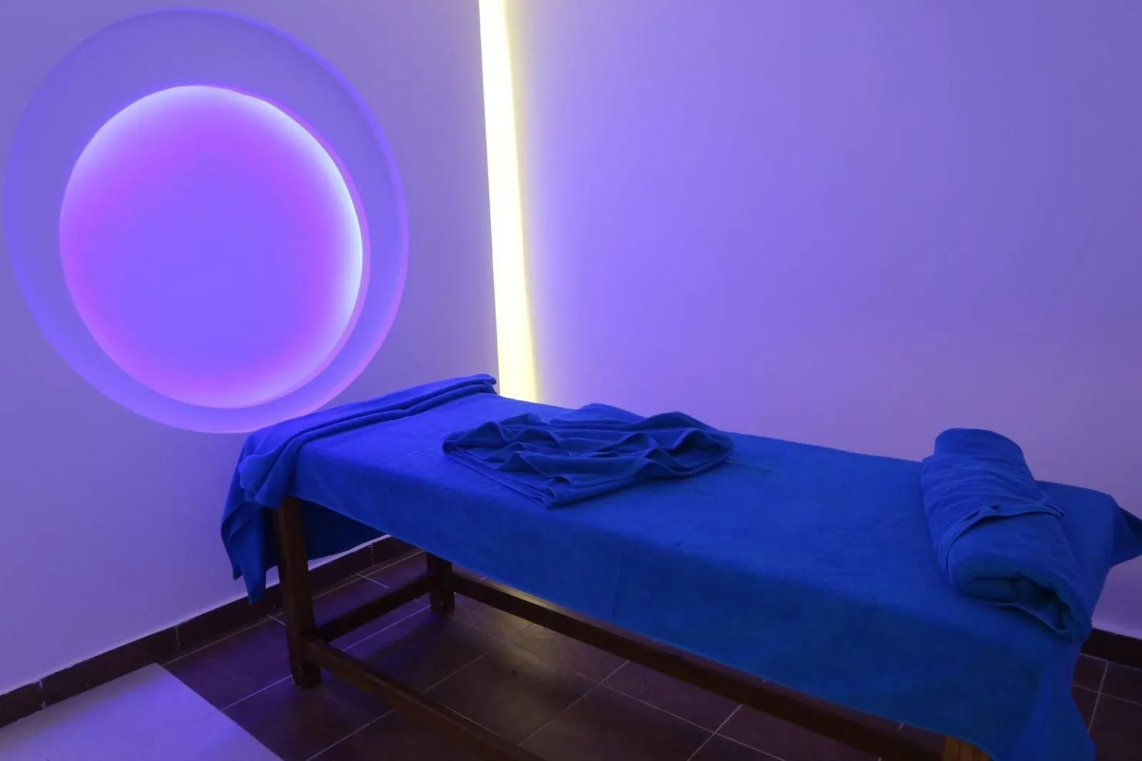 Massage in Amarina Queen Resort & Aqua Park Marsa Alam