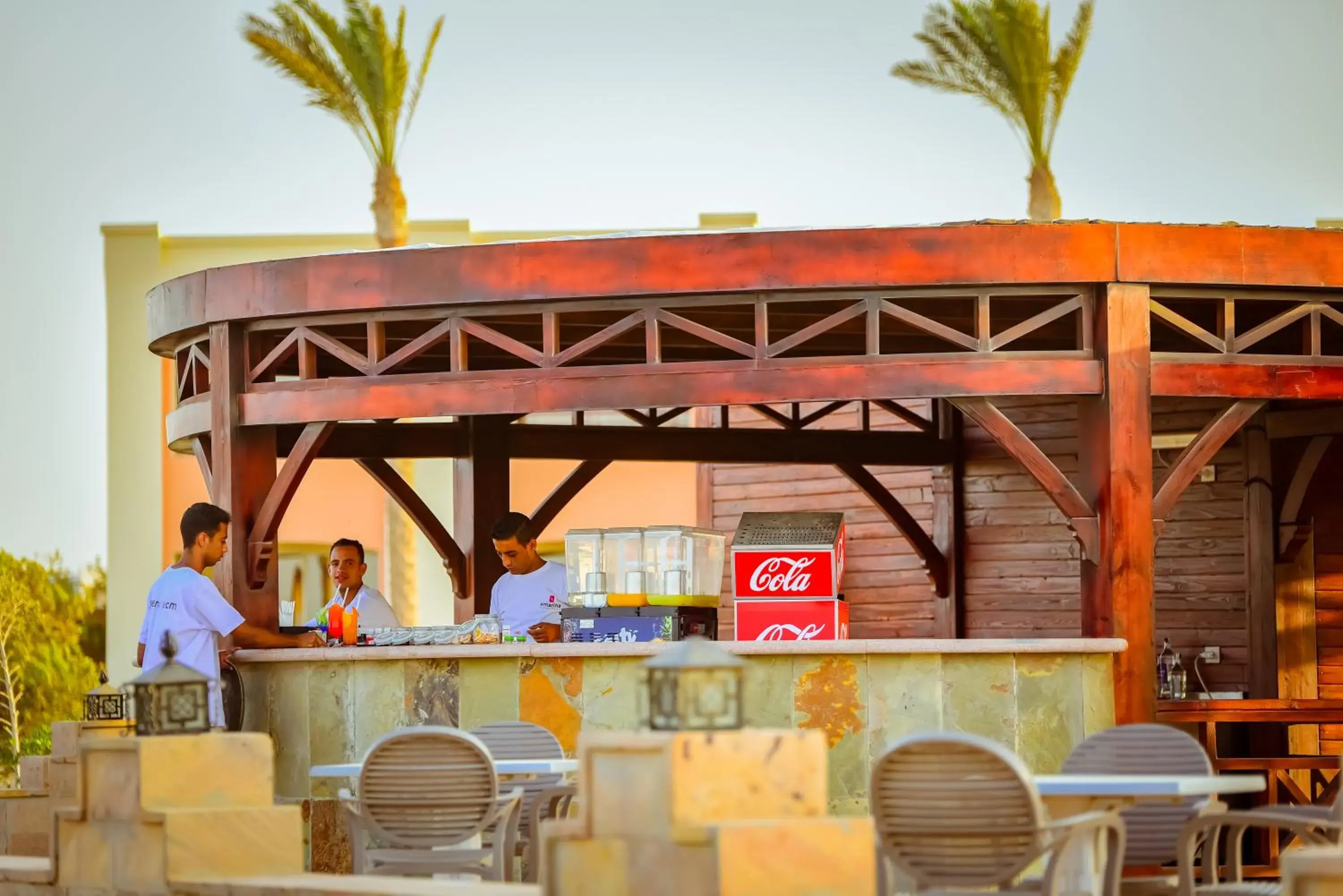 Lounge or bar in Amarina Queen Resort & Aqua Park Marsa Alam Lounge or bar in Amarina Queen Resort & Aqua Park Marsa Alam