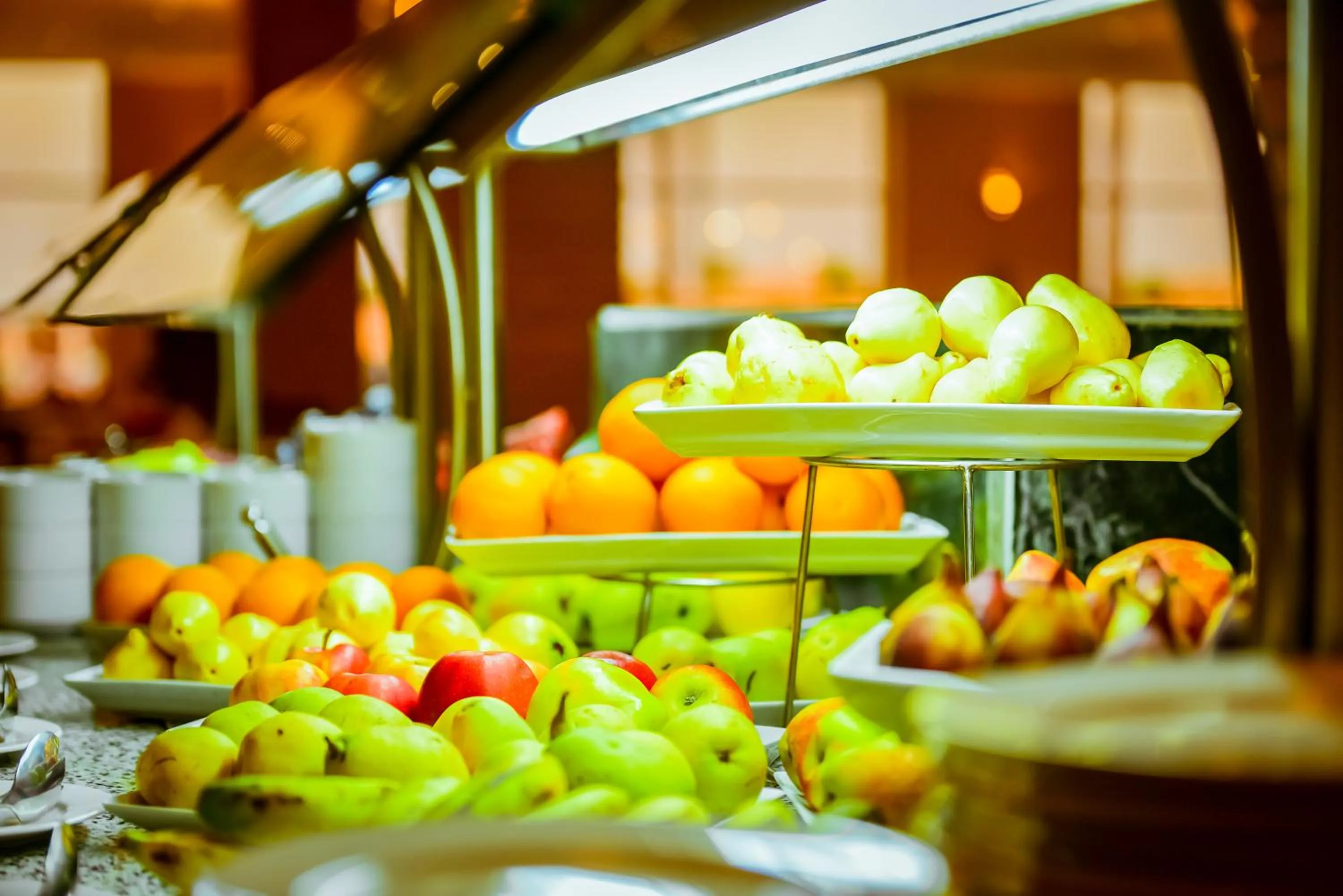 Restaurant/places to eat in Amarina Queen Resort & Aqua Park Marsa Alam