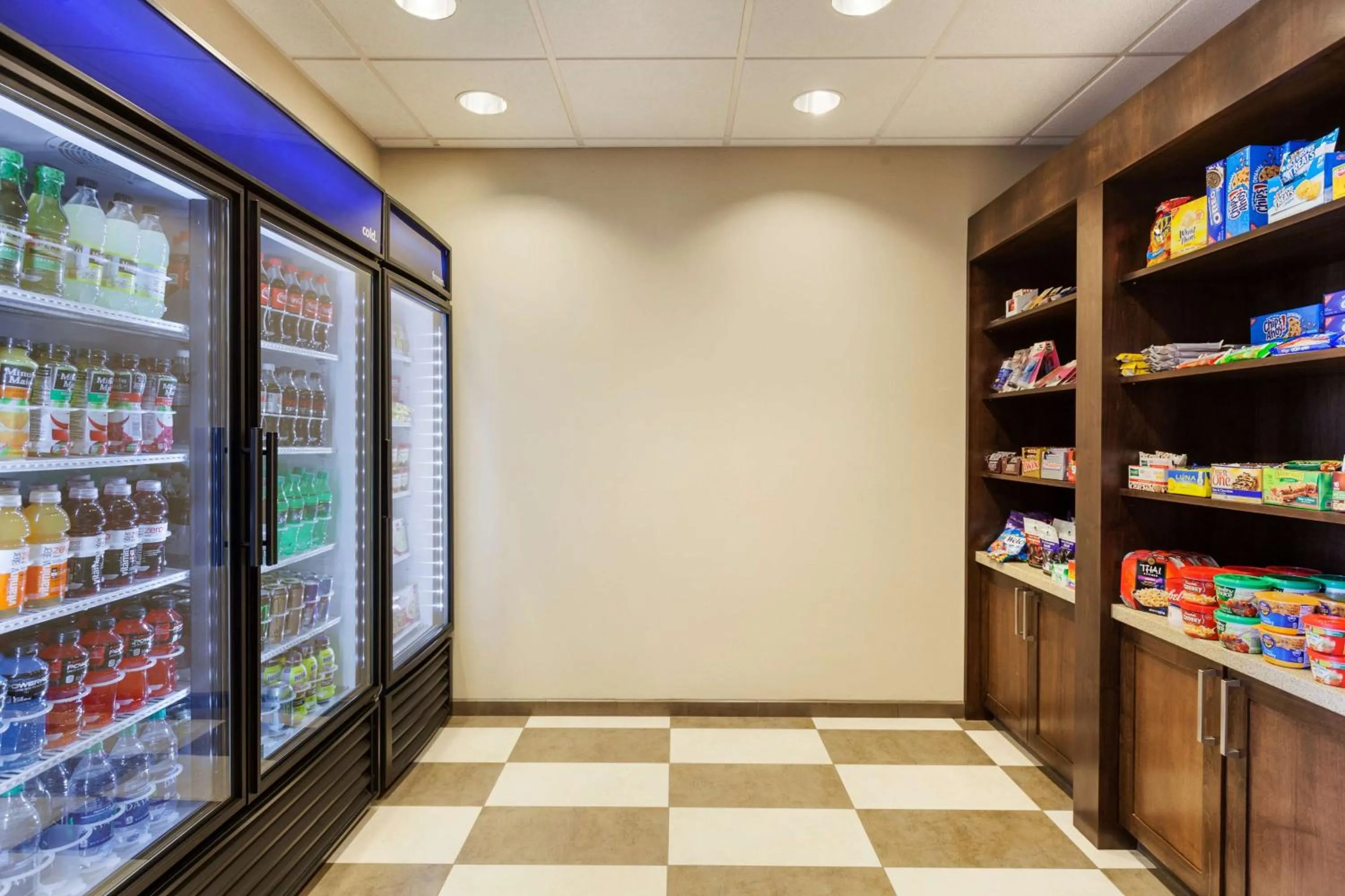 Restaurant/places to eat in Hampton Inn & Suites Portland/Hillsboro-Evergreen Park