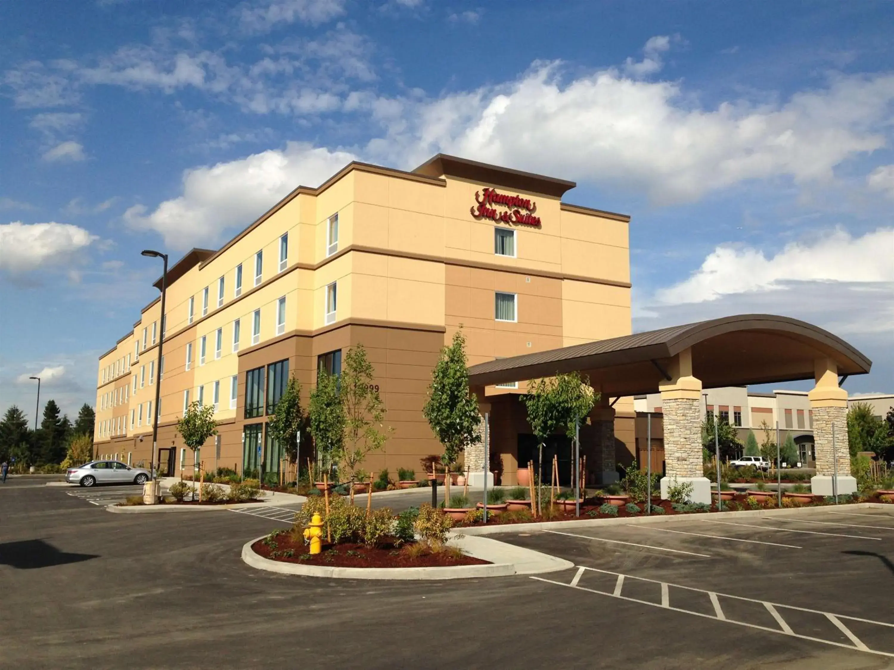 Hampton Inn & Suites Portland/Hillsboro-Evergreen Park Hampton Inn & Suites Portland/Hillsboro-Evergreen Park