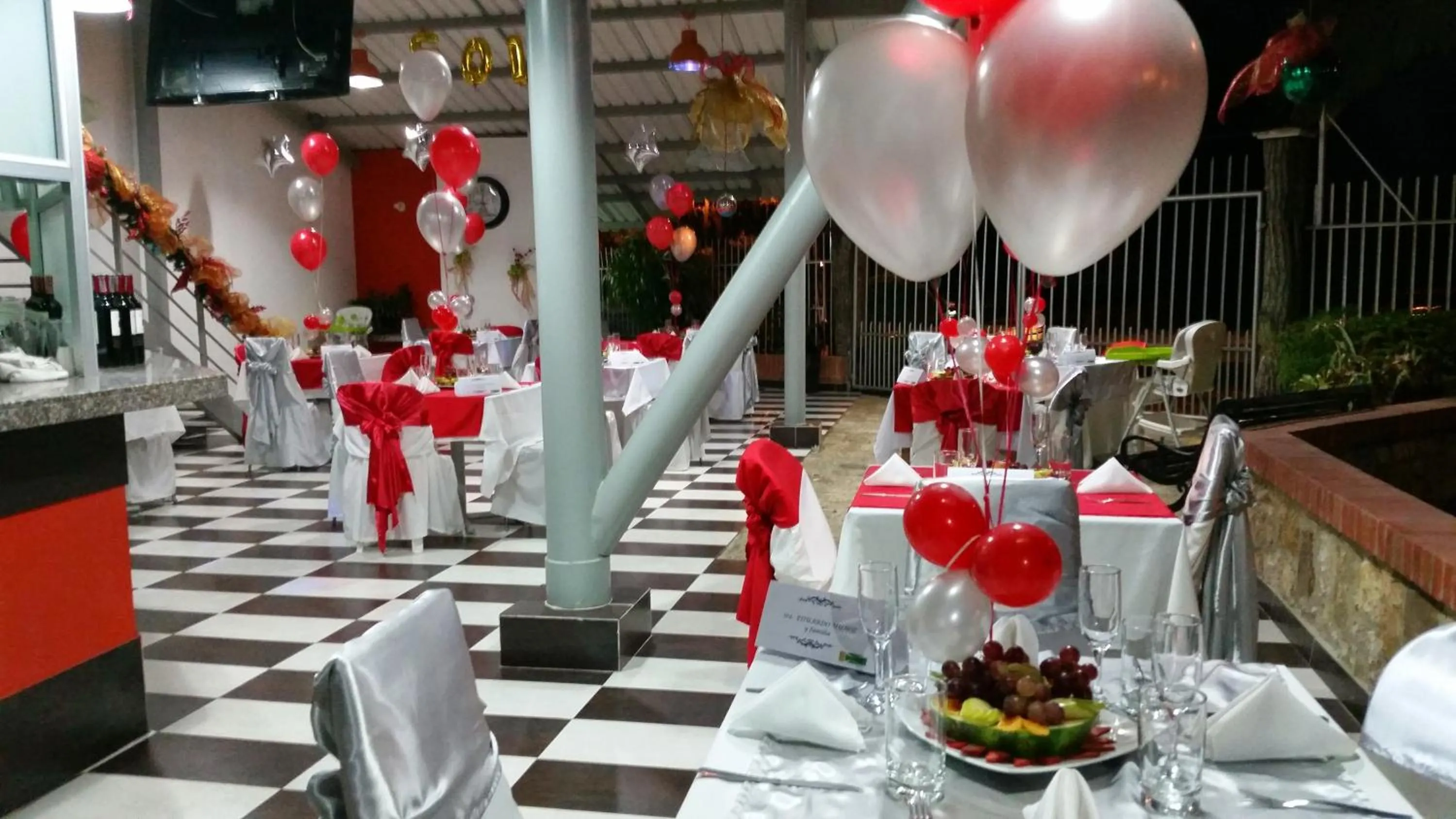 Banquet/Function facilities in Hotel Catama Inn