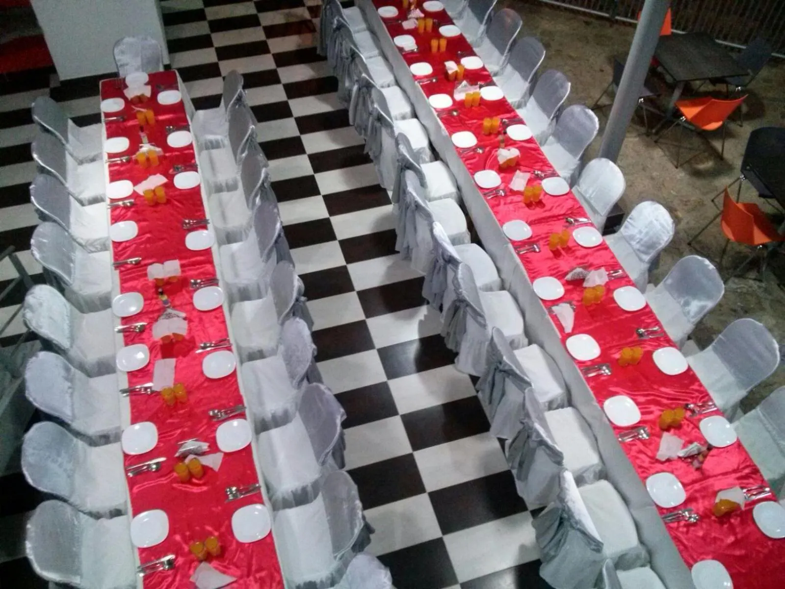Banquet/Function facilities in Hotel Catama Inn