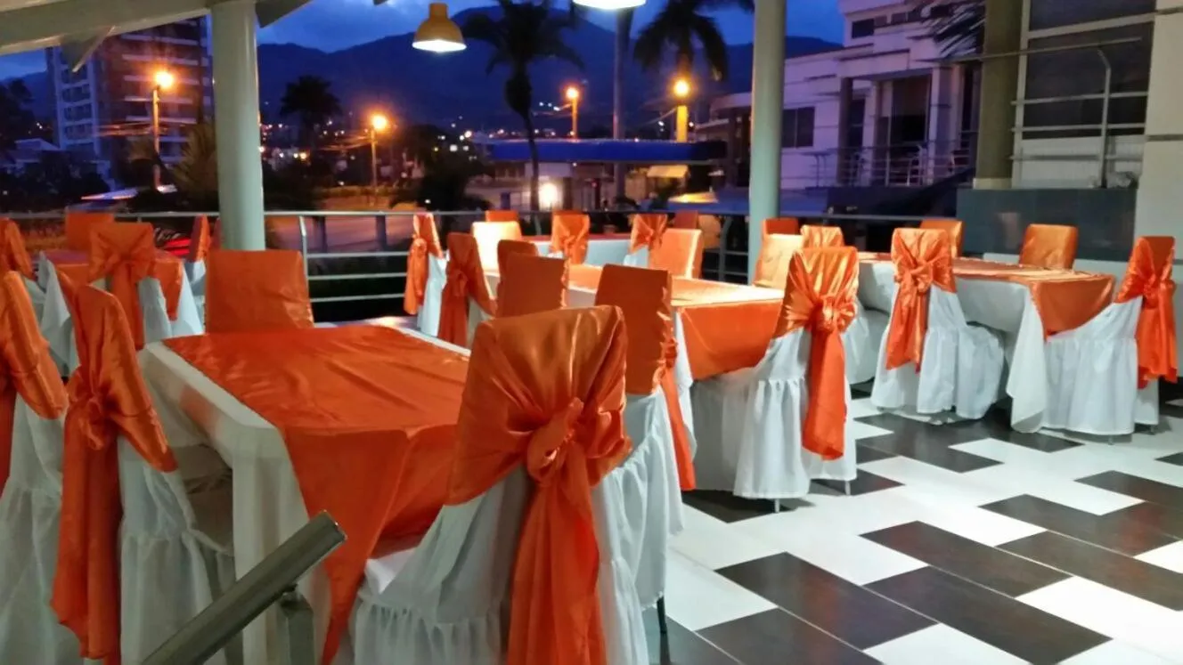 Banquet/Function facilities in Hotel Catama Inn