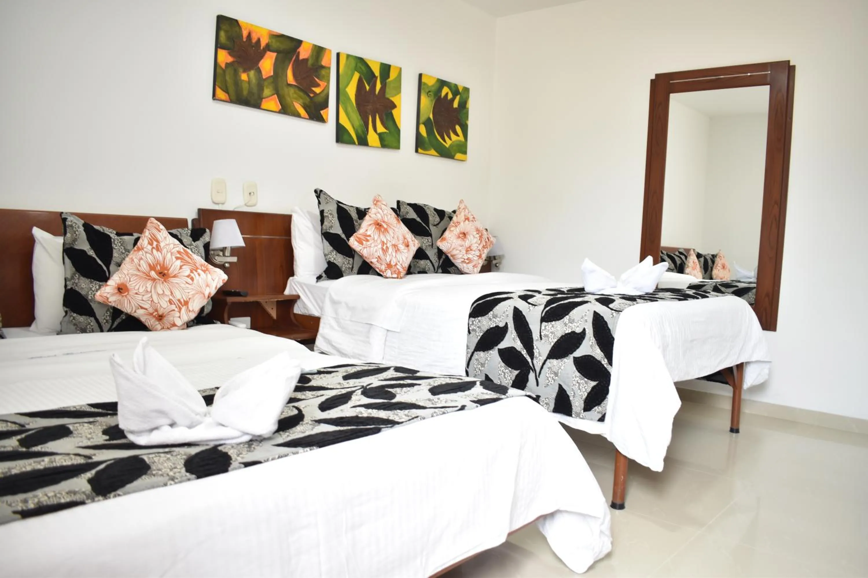Family Room in Hotel Catama Inn