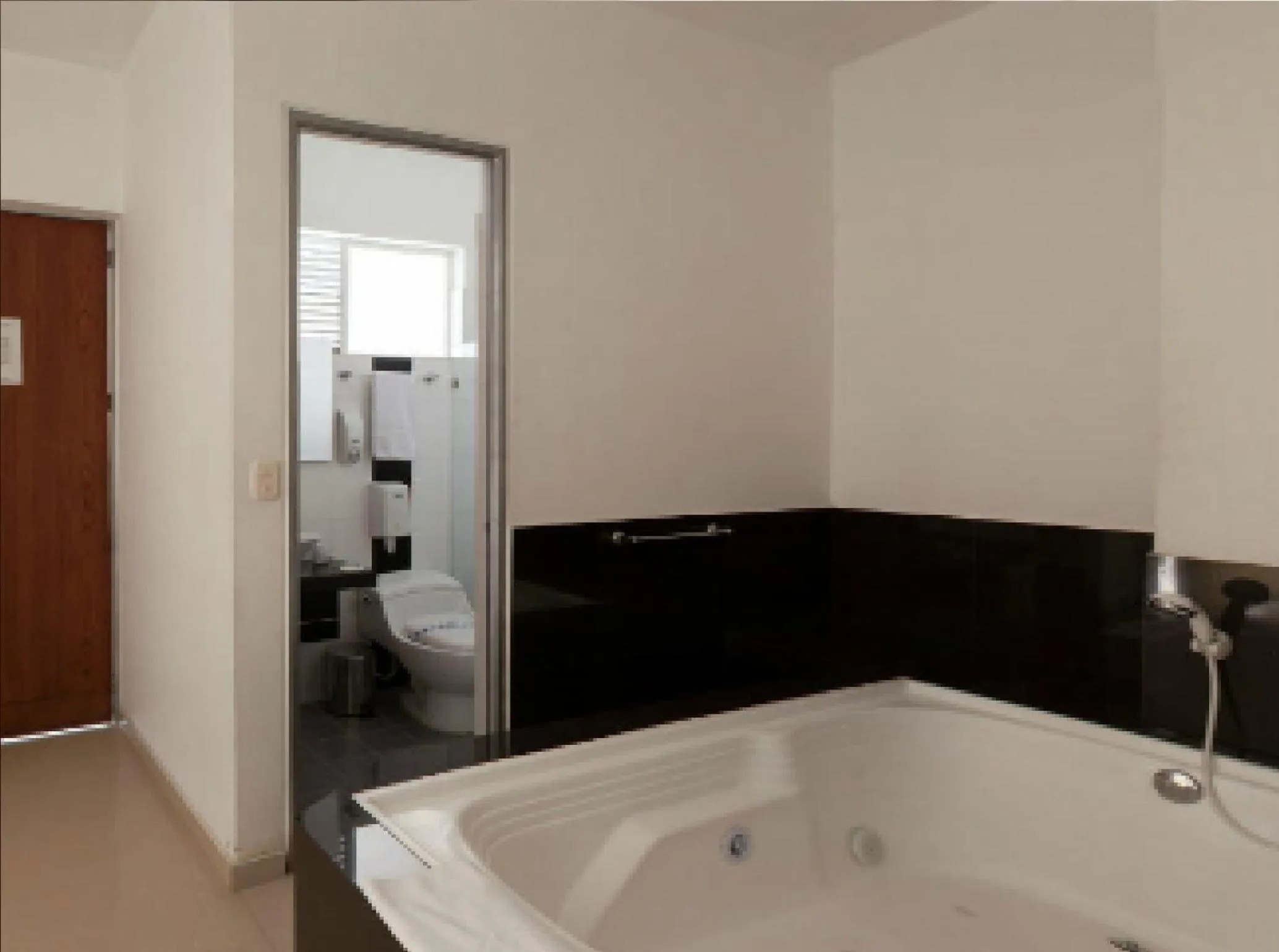 Bathroom in Hotel Catama Inn