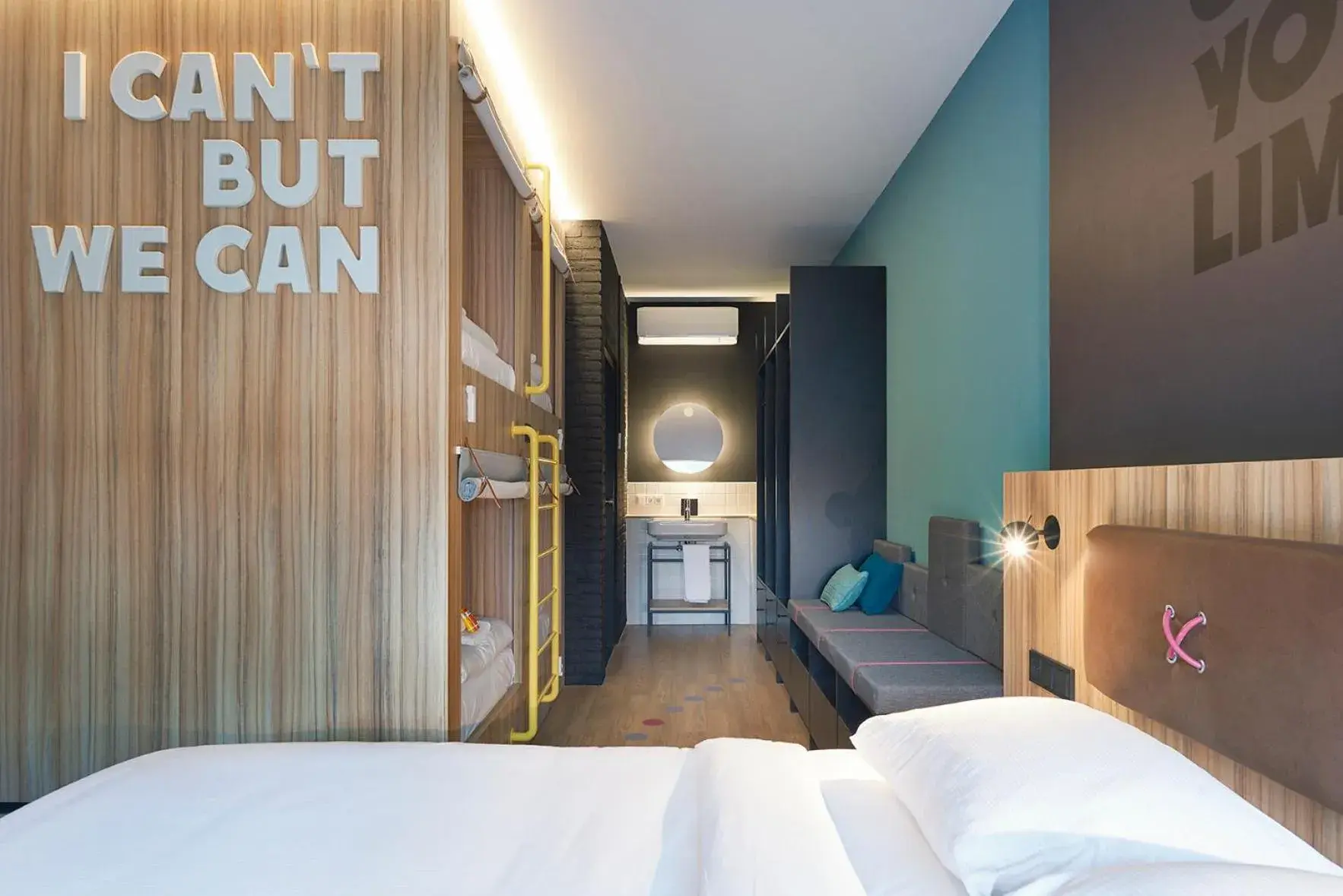 Bedroom, Bed in HUP Bedroom, Bed in HUP