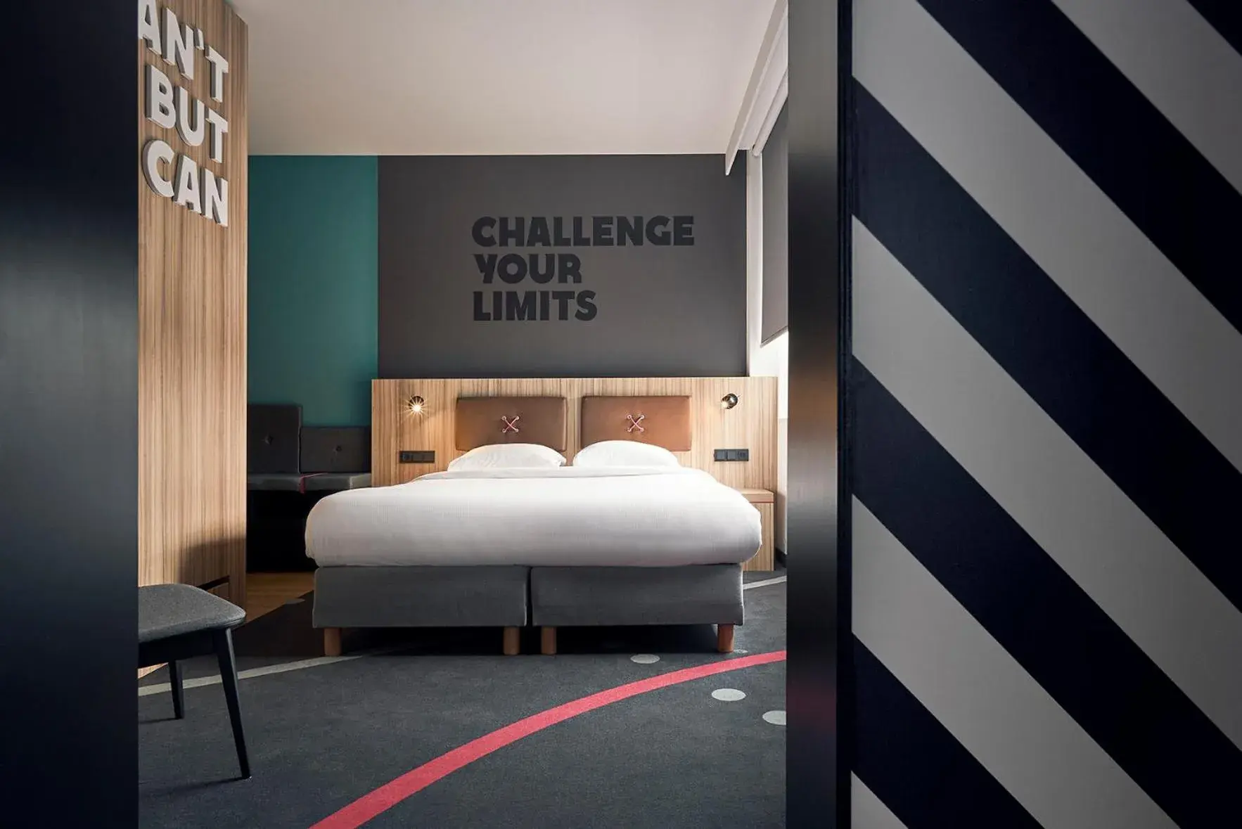 Bedroom, Bed in HUP Bedroom, Bed in HUP