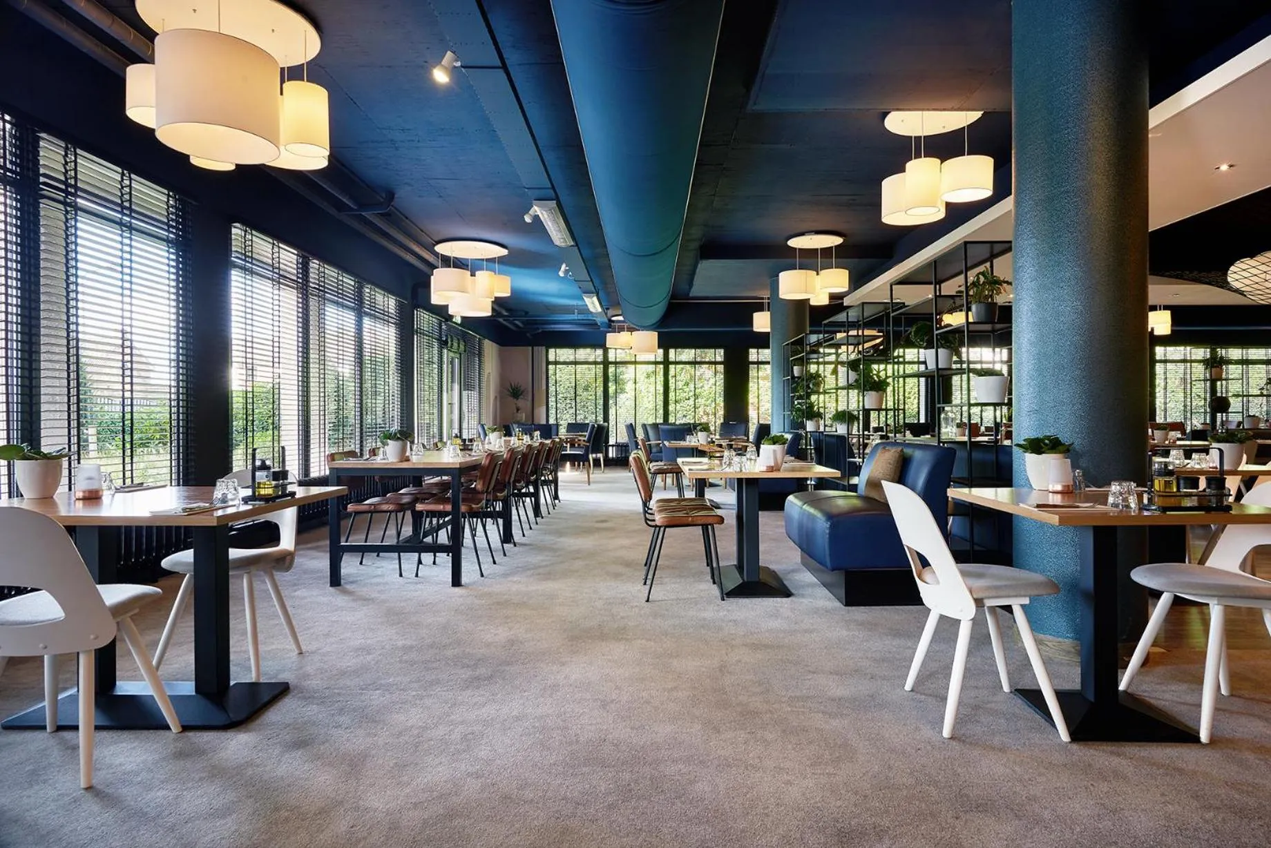 Restaurant/places to eat in HUP