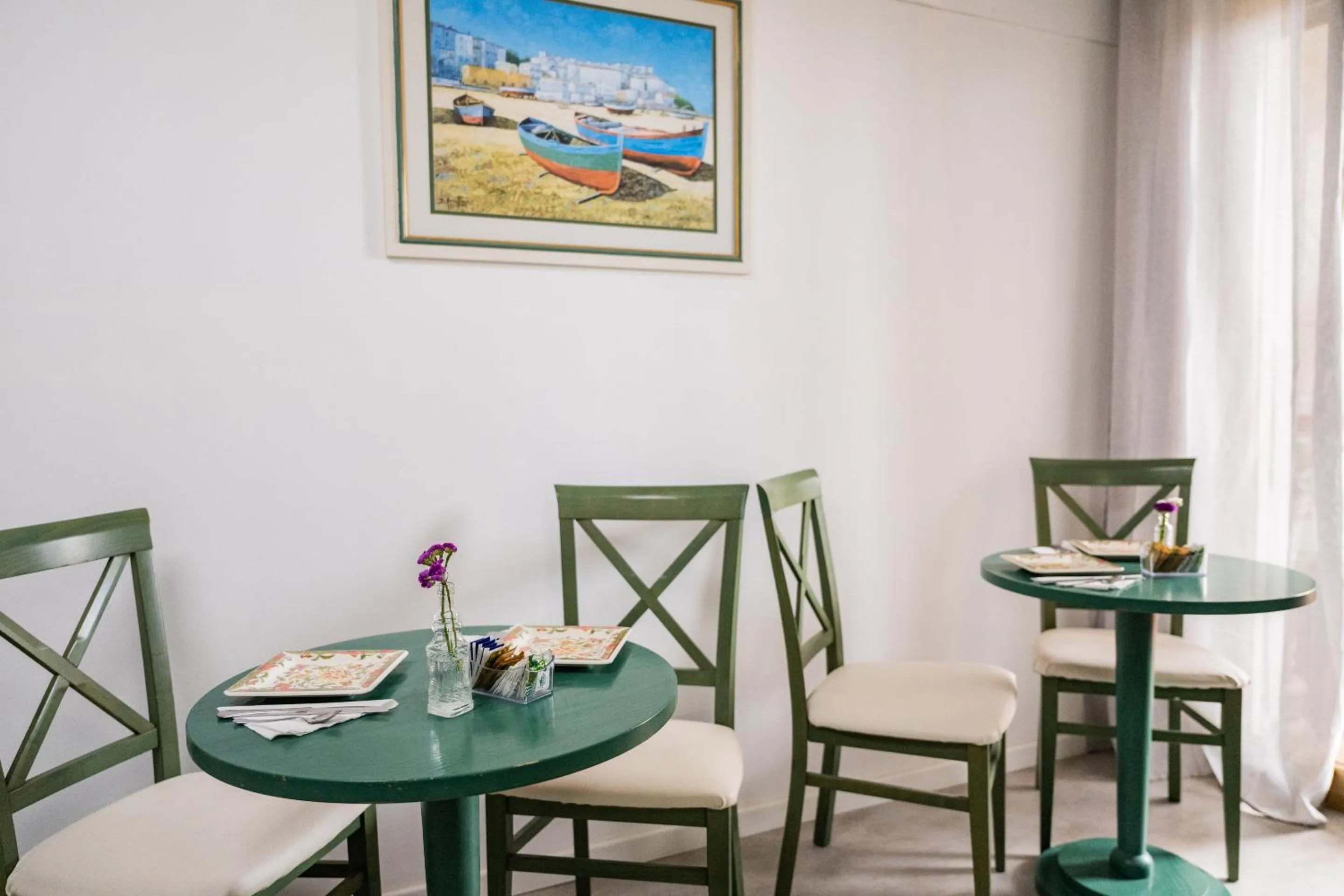 Breakfast in Casa Pertosa