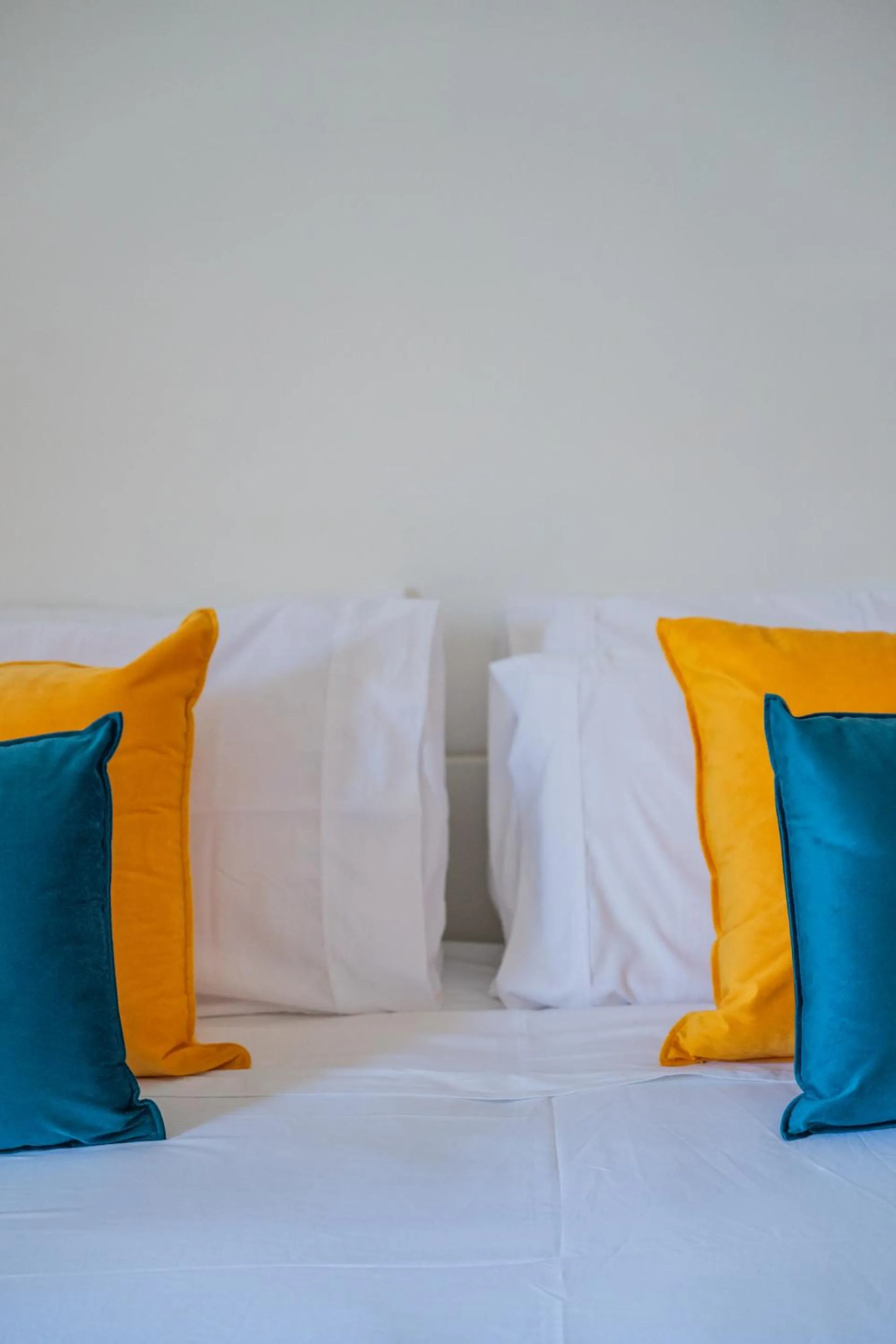 Bedroom, Bed in Casa Pertosa