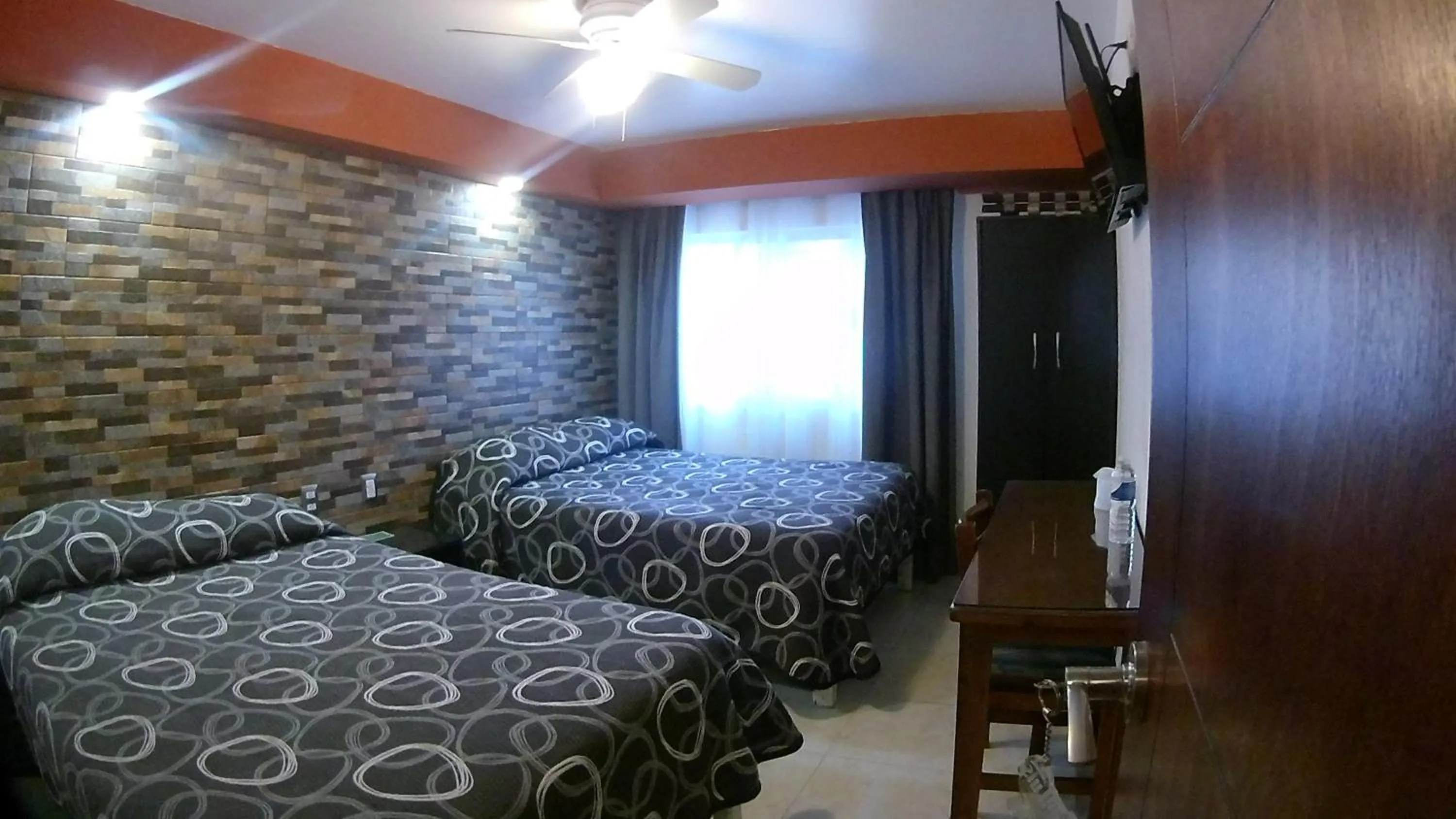 Photo of the whole room, Bed in Hotel San Luis