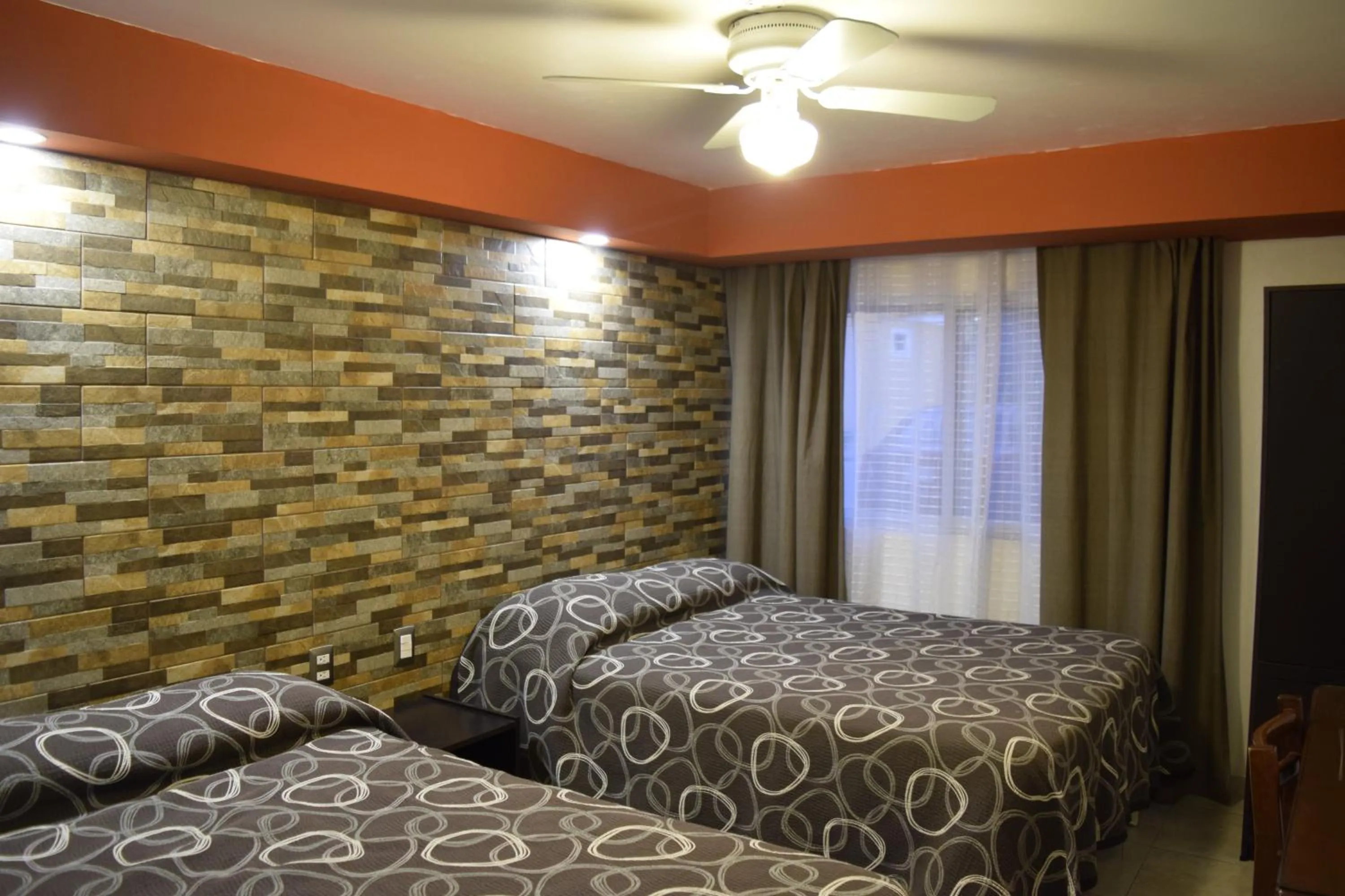 Bedroom, Bed in Hotel San Luis