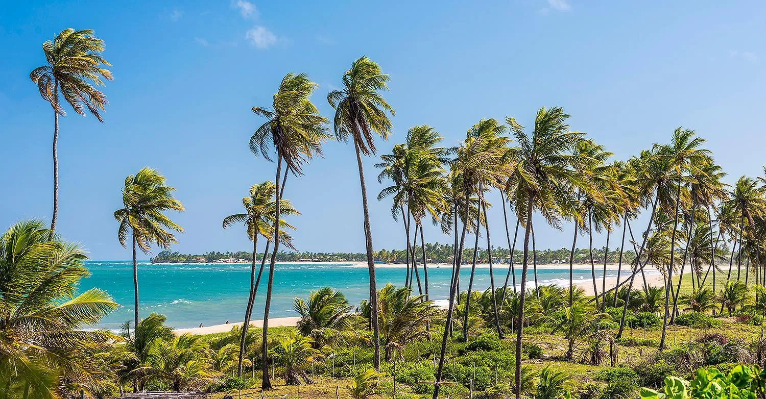 Sea view in B Blue Beachouses