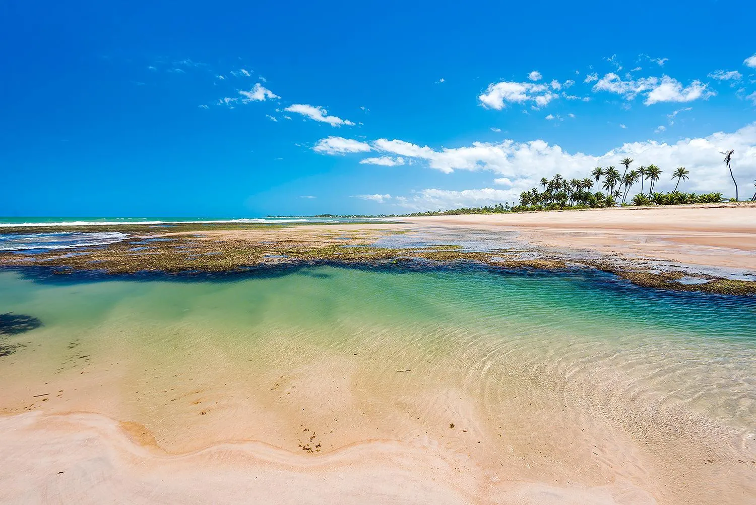 Beach in B Blue Beachouses