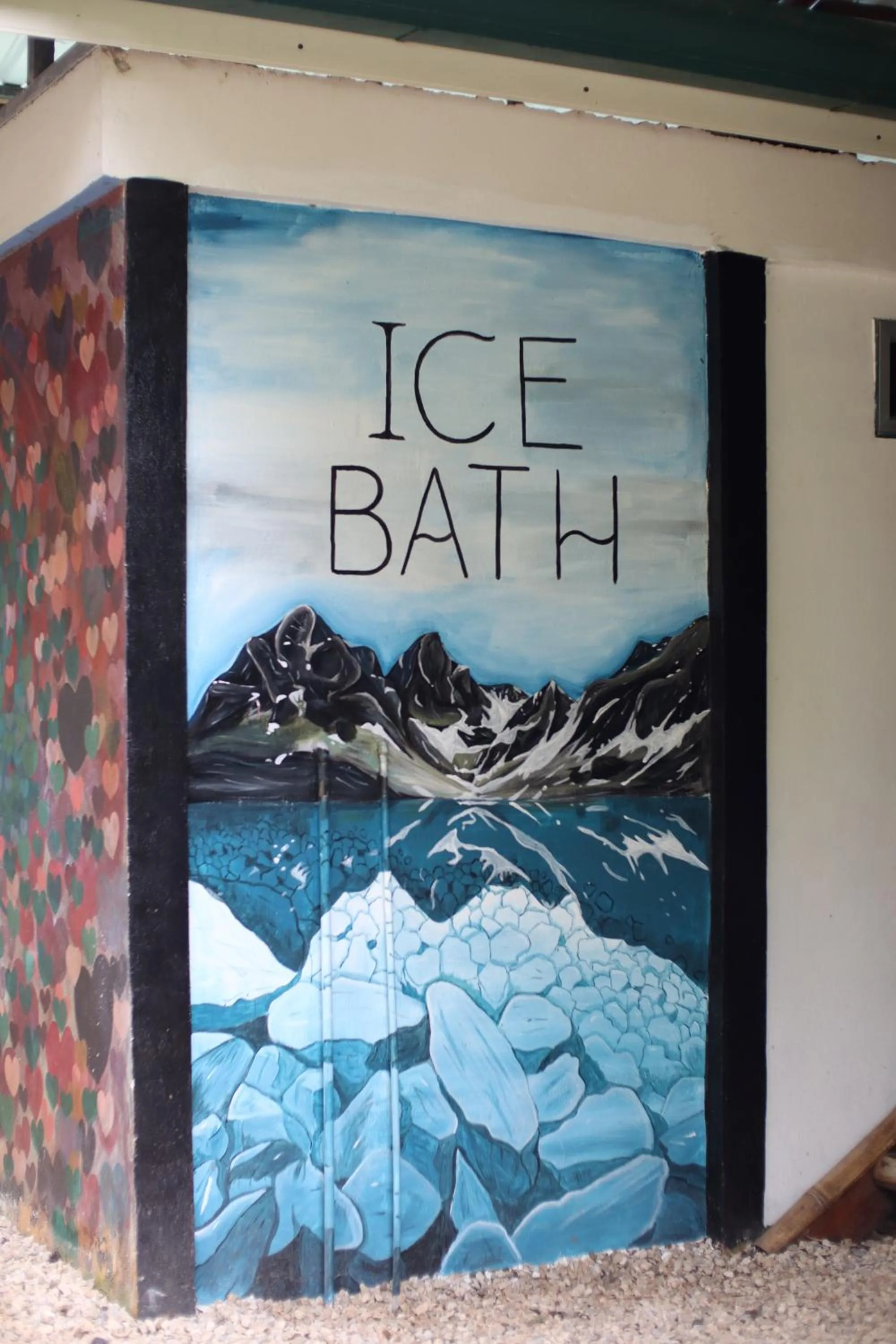 Fitness centre/facilities in Jungles Edge Hotel, Jiu Jitsu, Muay Thai Retreat Center