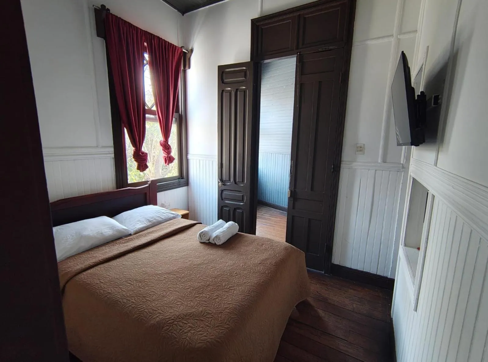 Bed in Casa Aldea Hotel Bed & Breakfast
