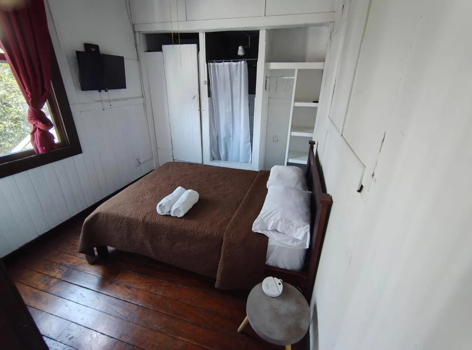 Bed in Casa Aldea Hotel Bed & Breakfast