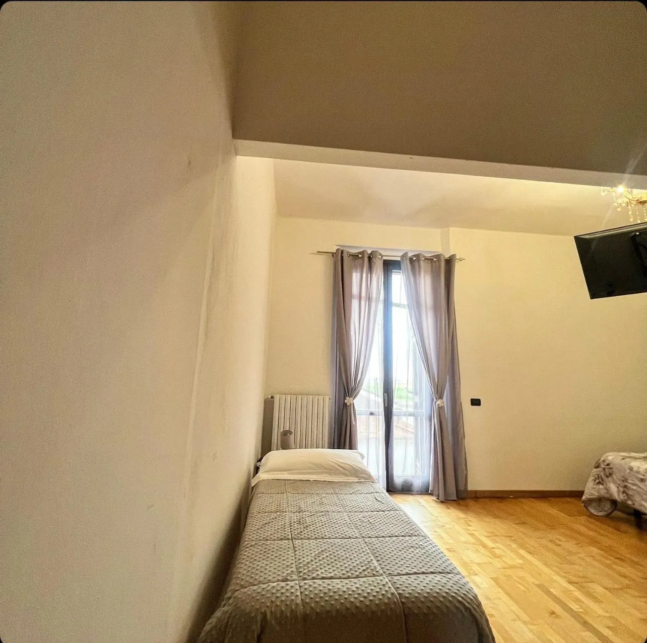 Bed in Tenuta Raspona