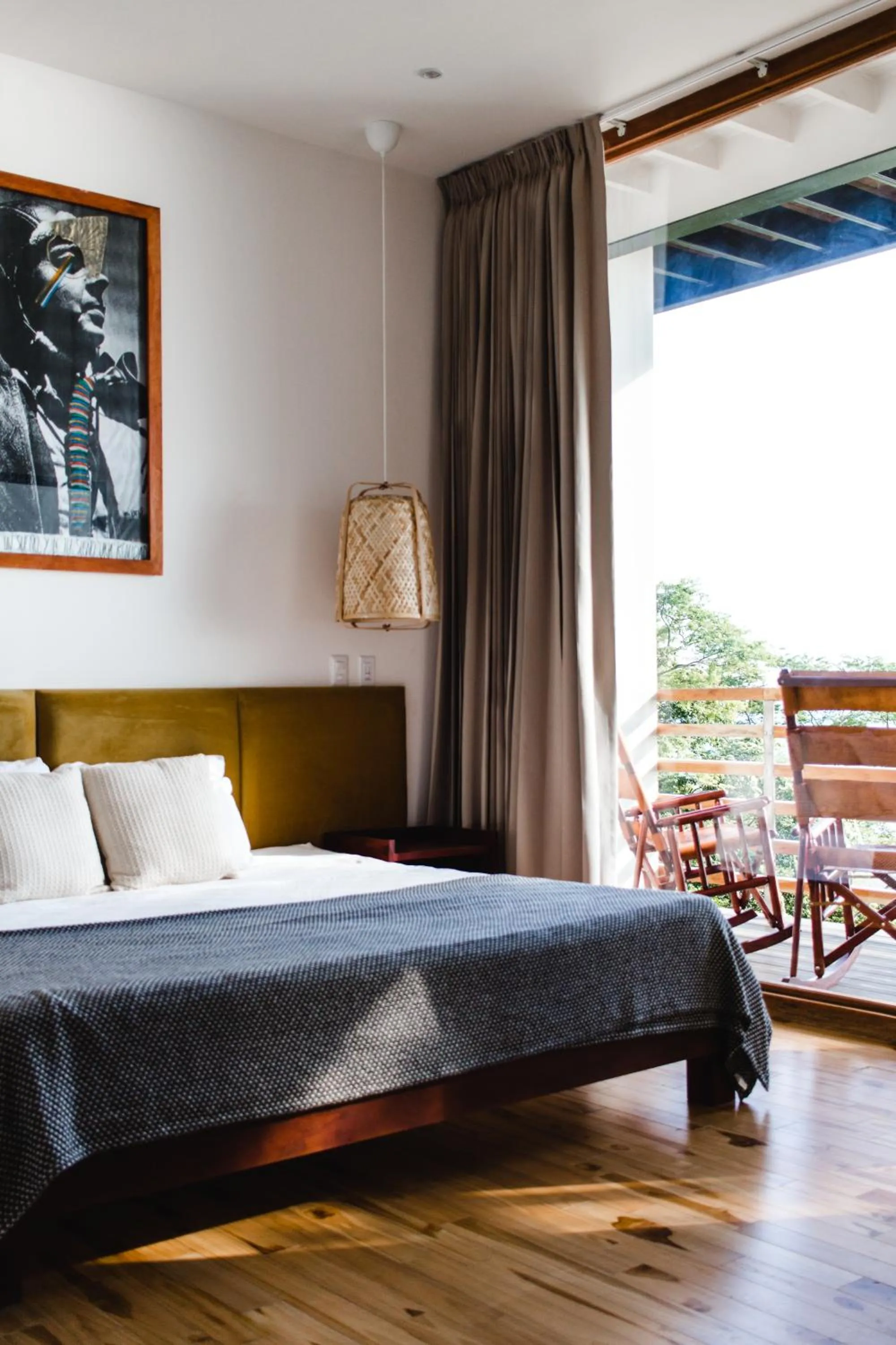 Bed in Outsite Santa Teresa Maramar