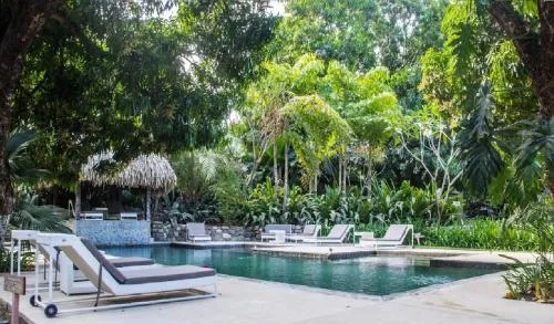Swimming pool in Outsite Santa Teresa Maramar