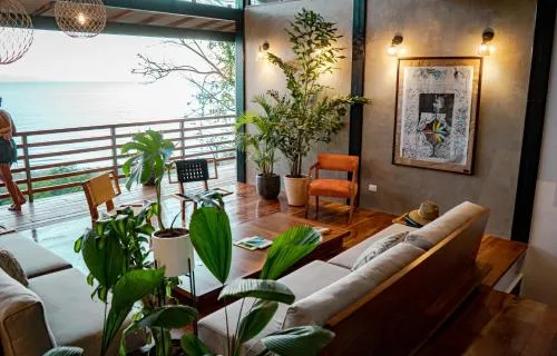 Living room in Outsite Santa Teresa Maramar