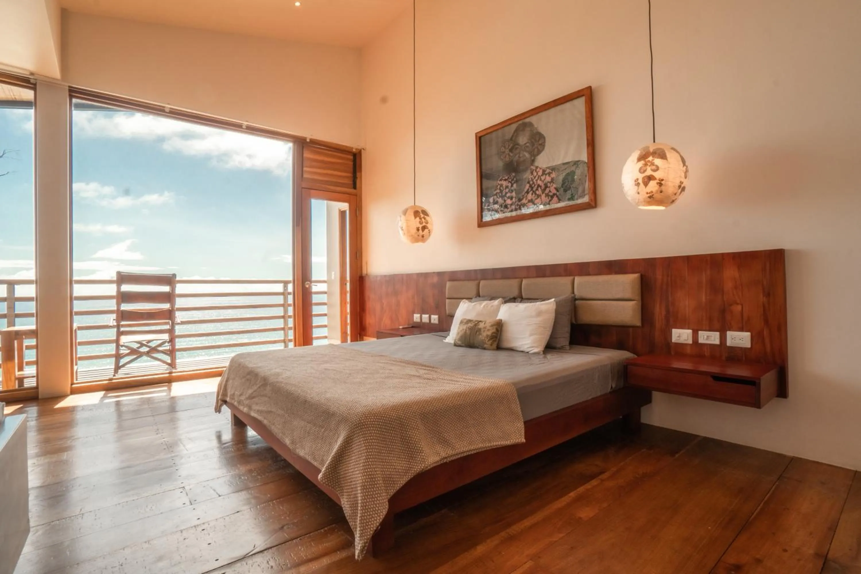 Bed in Outsite Santa Teresa Maramar