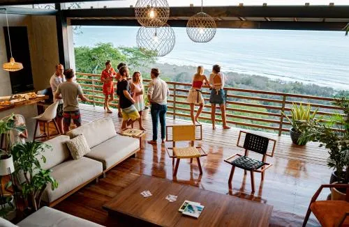 Living room in Outsite Santa Teresa Maramar