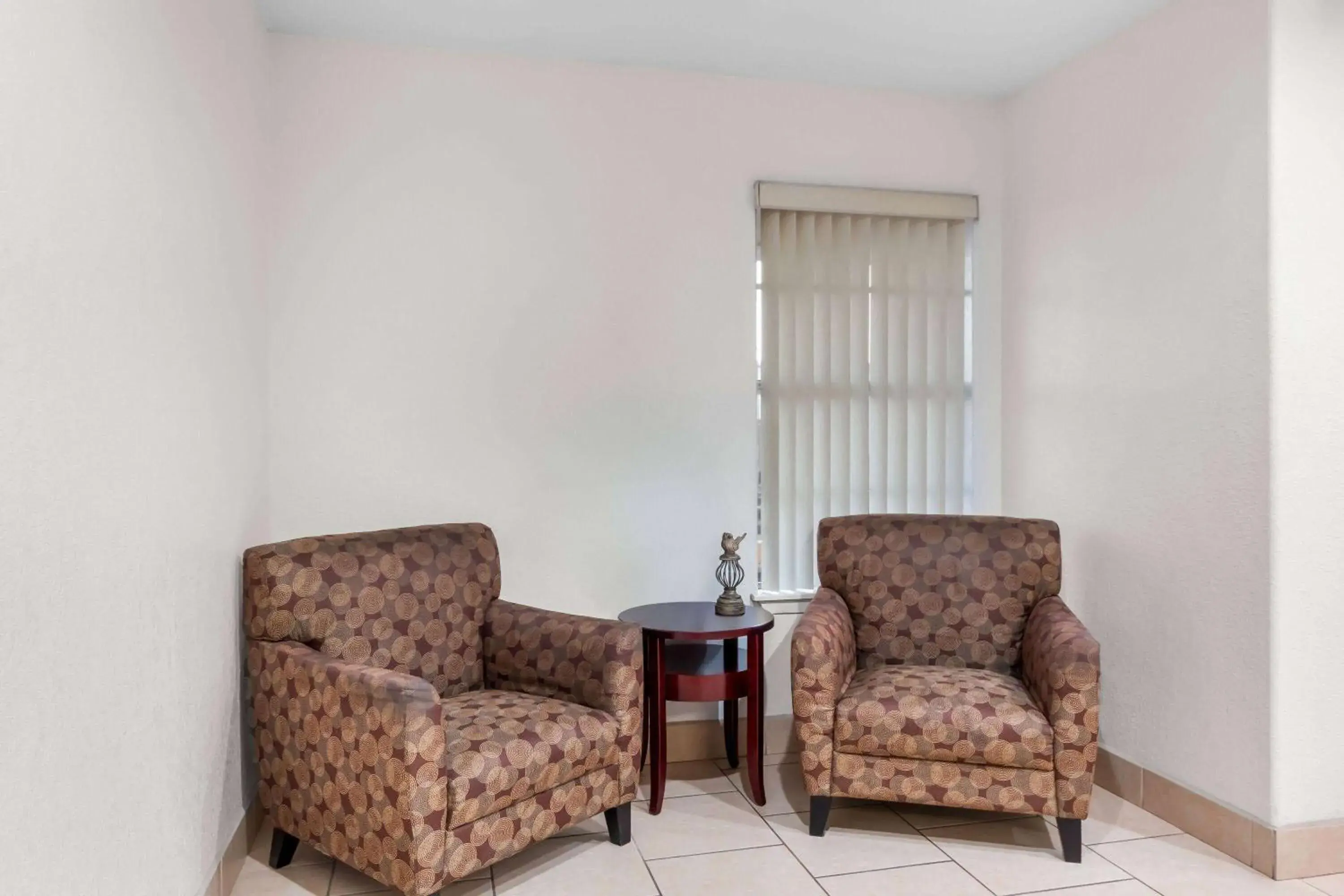 Lobby or reception in Super 8 by Wyndham Pleasanton Lobby or reception in Super 8 by Wyndham Pleasanton