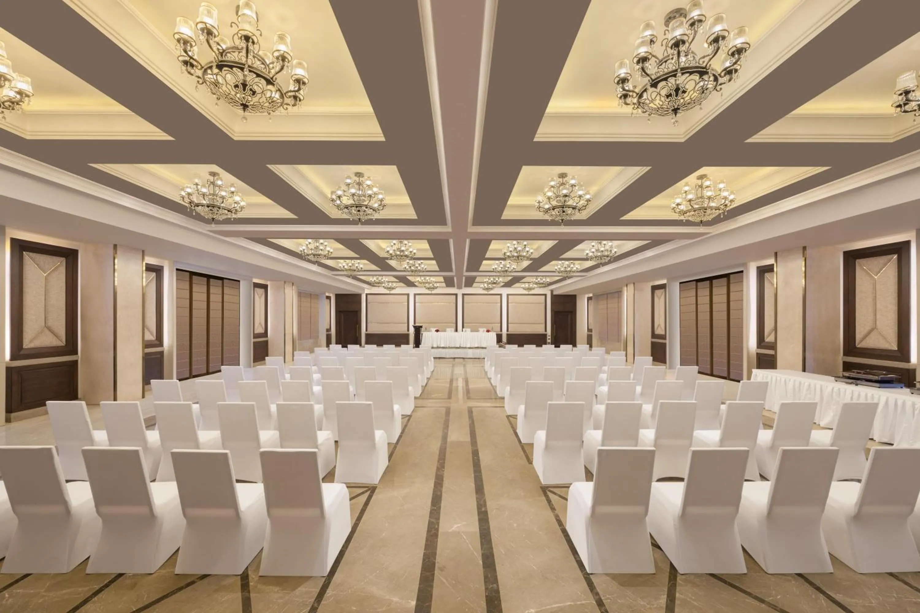 Banquet/Function facilities in Fortune Park, Aligarh - Member ITC Hotels' Group
