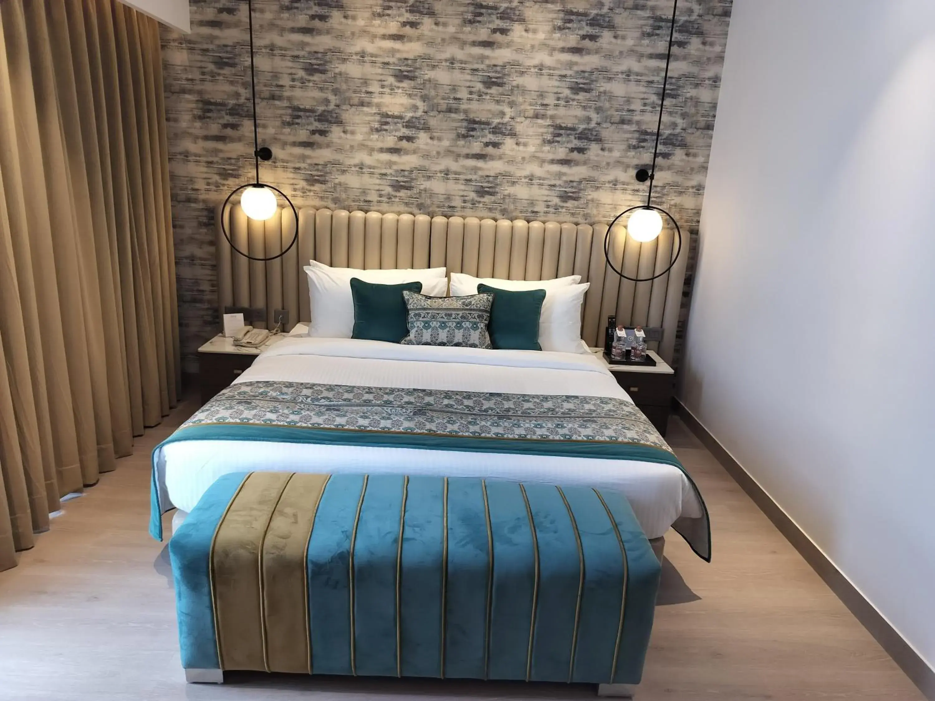 Bed in Fortune Park, Aligarh - Member ITC Hotels' Group Bed in Fortune Park, Aligarh - Member ITC Hotels' Group