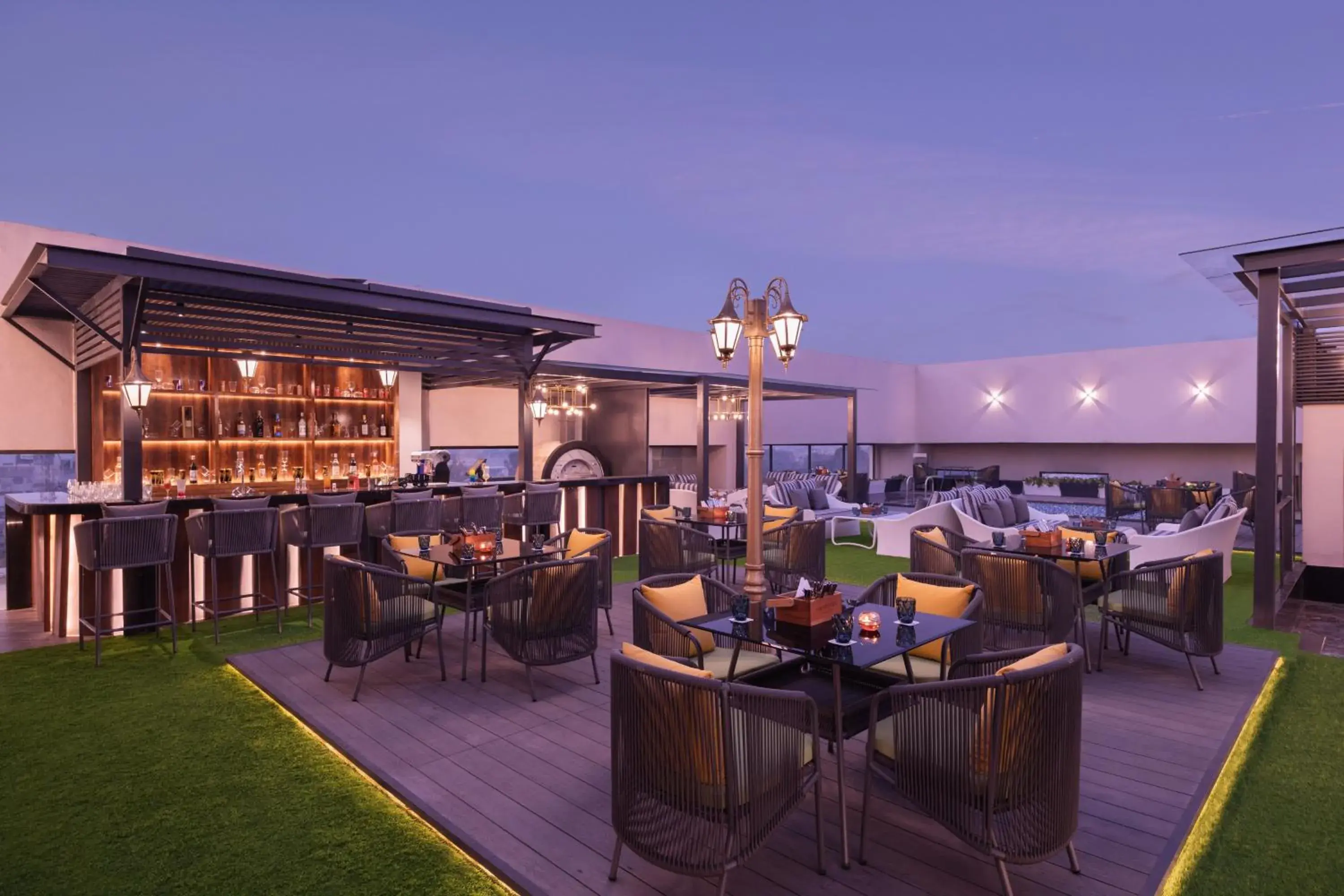 Restaurant/places to eat in Fortune Park, Aligarh - Member ITC Hotels' Group Restaurant/places to eat in Fortune Park, Aligarh - Member ITC Hotels' Group