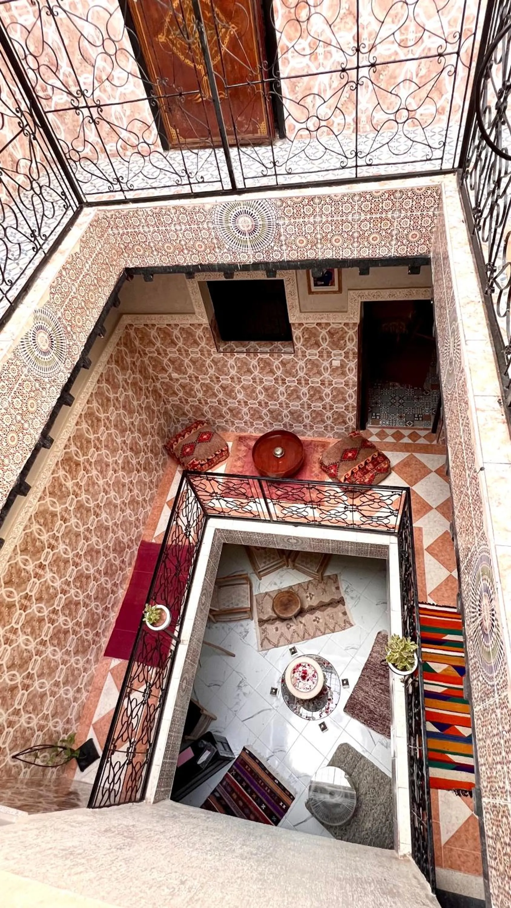 View (from property/room) in Riad Hayat
