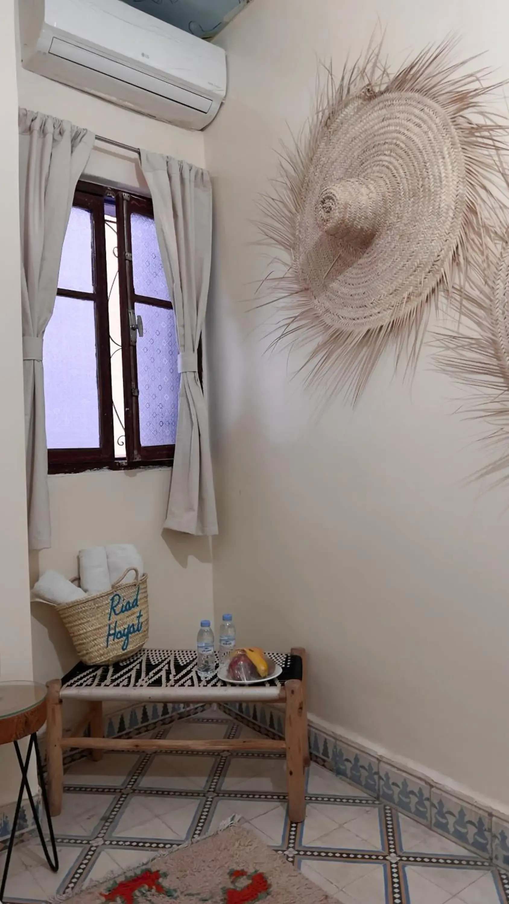 Standard Twin Room in Riad Hayat Standard Twin Room in Riad Hayat