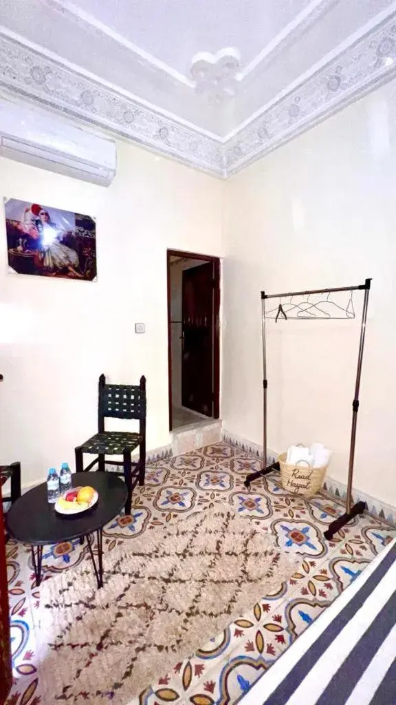 Double Room with Private Bathroom in Riad Hayat Double Room with Private Bathroom in Riad Hayat
