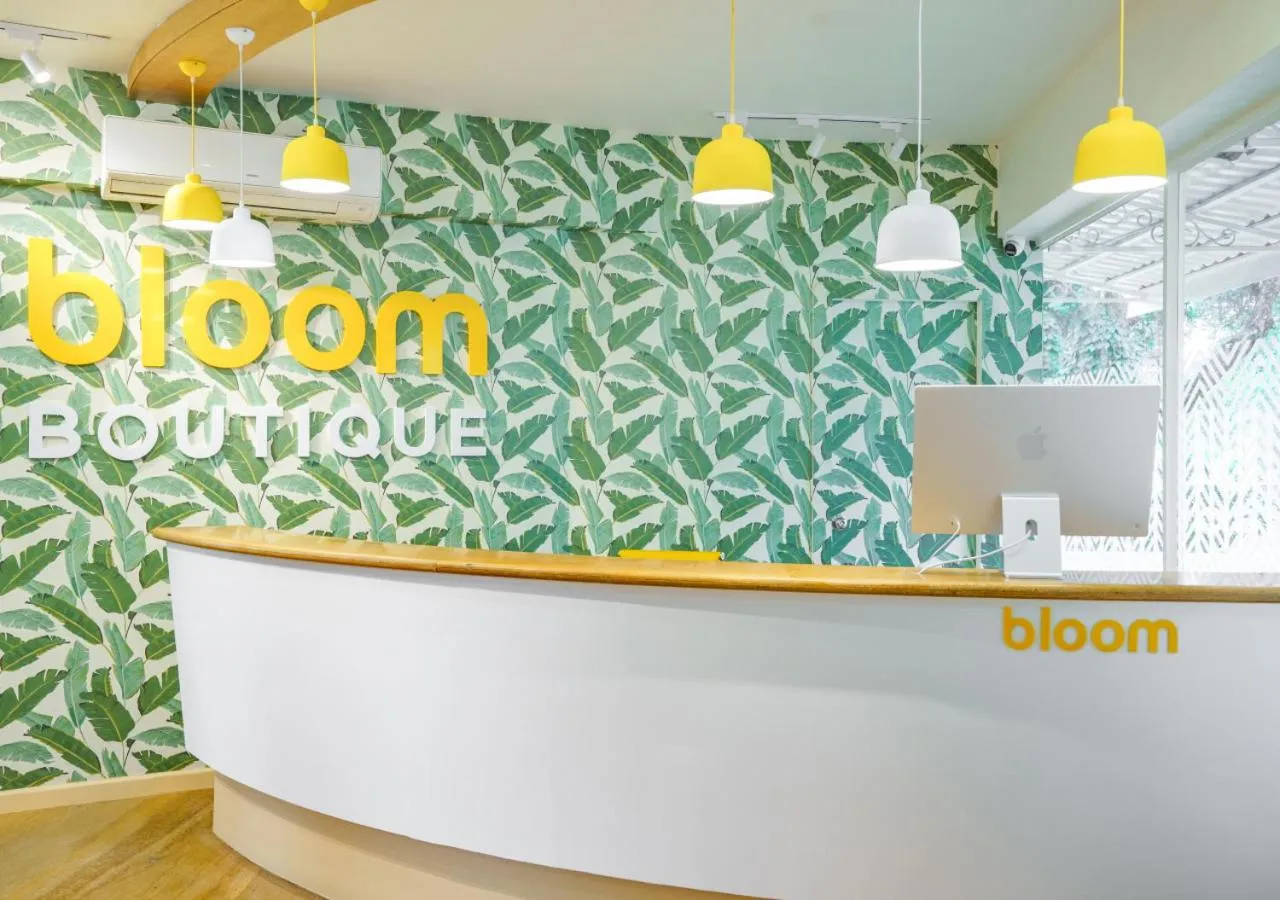 Property logo or sign in Bloom Boutique l Baga